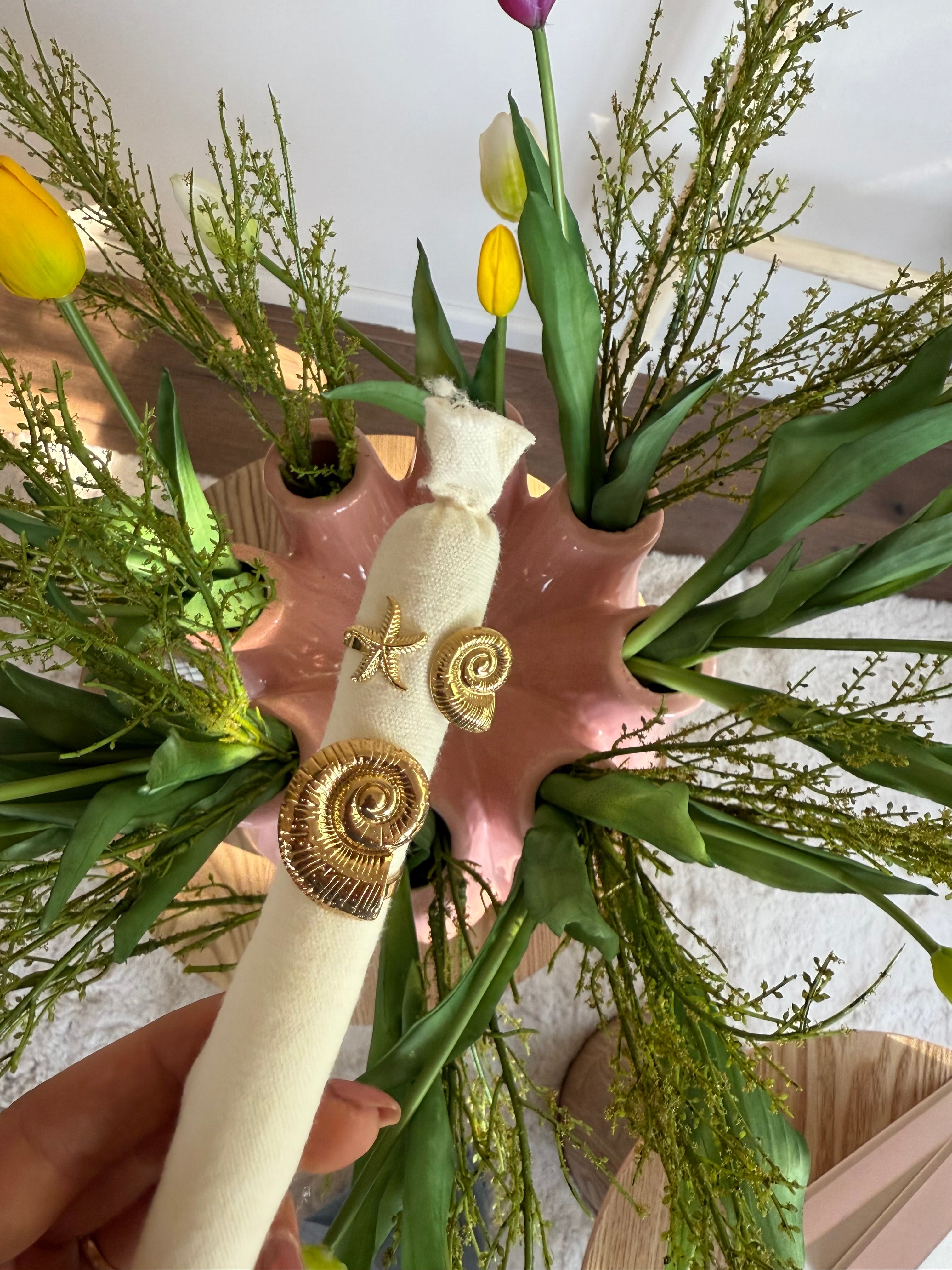Coral ring