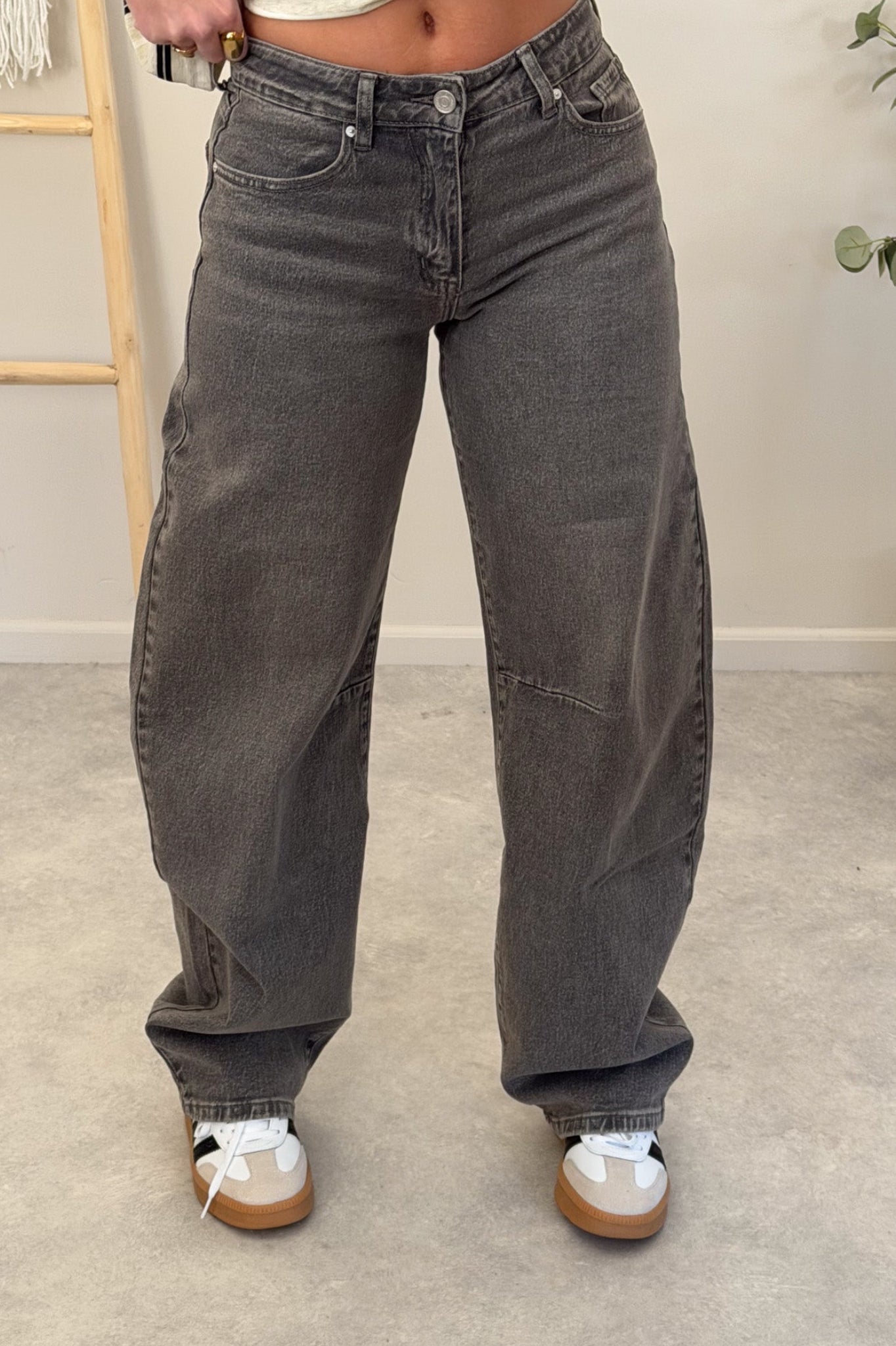 Gaia balloon jeans