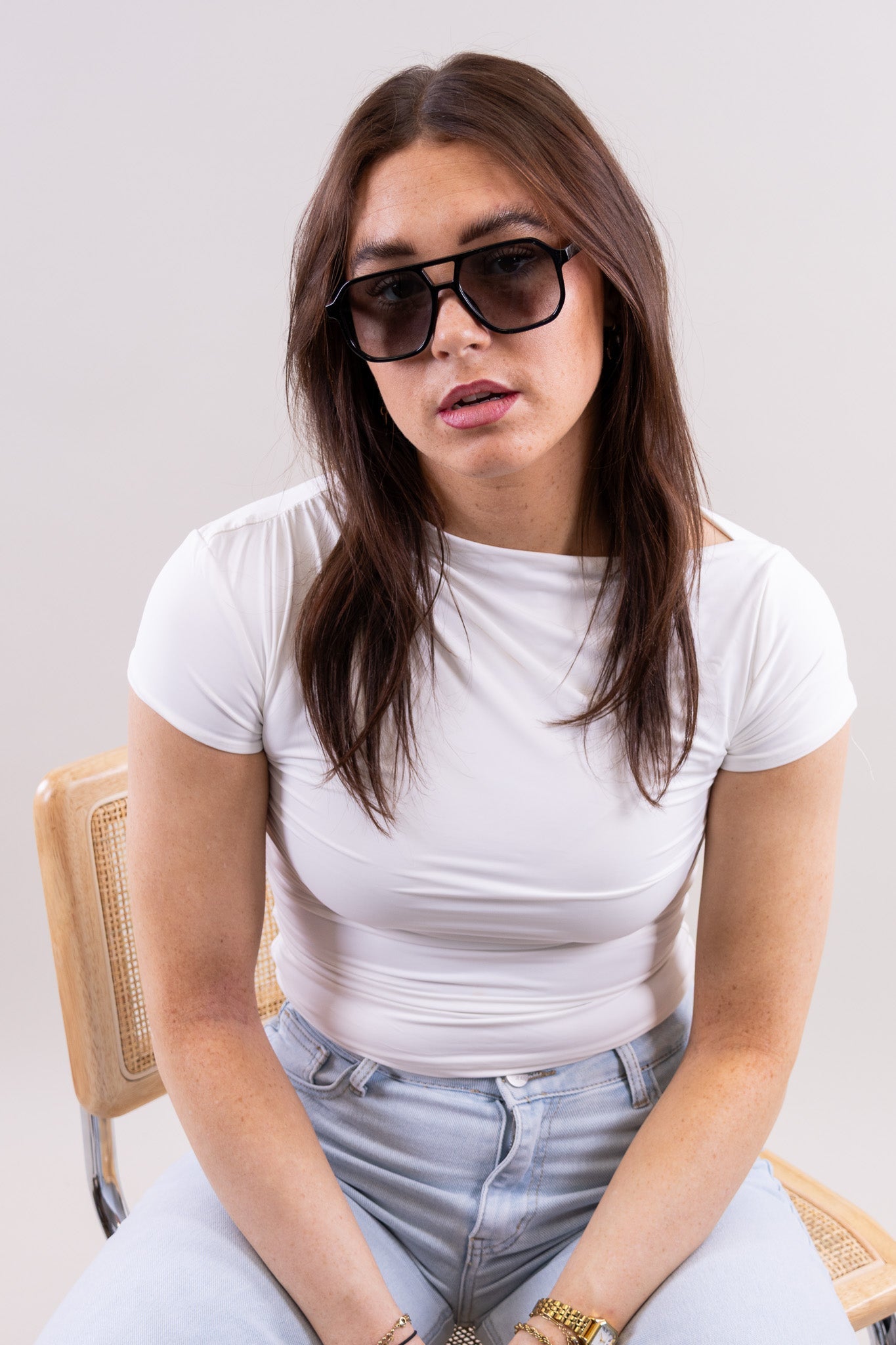 Hailey Sonnenbrille