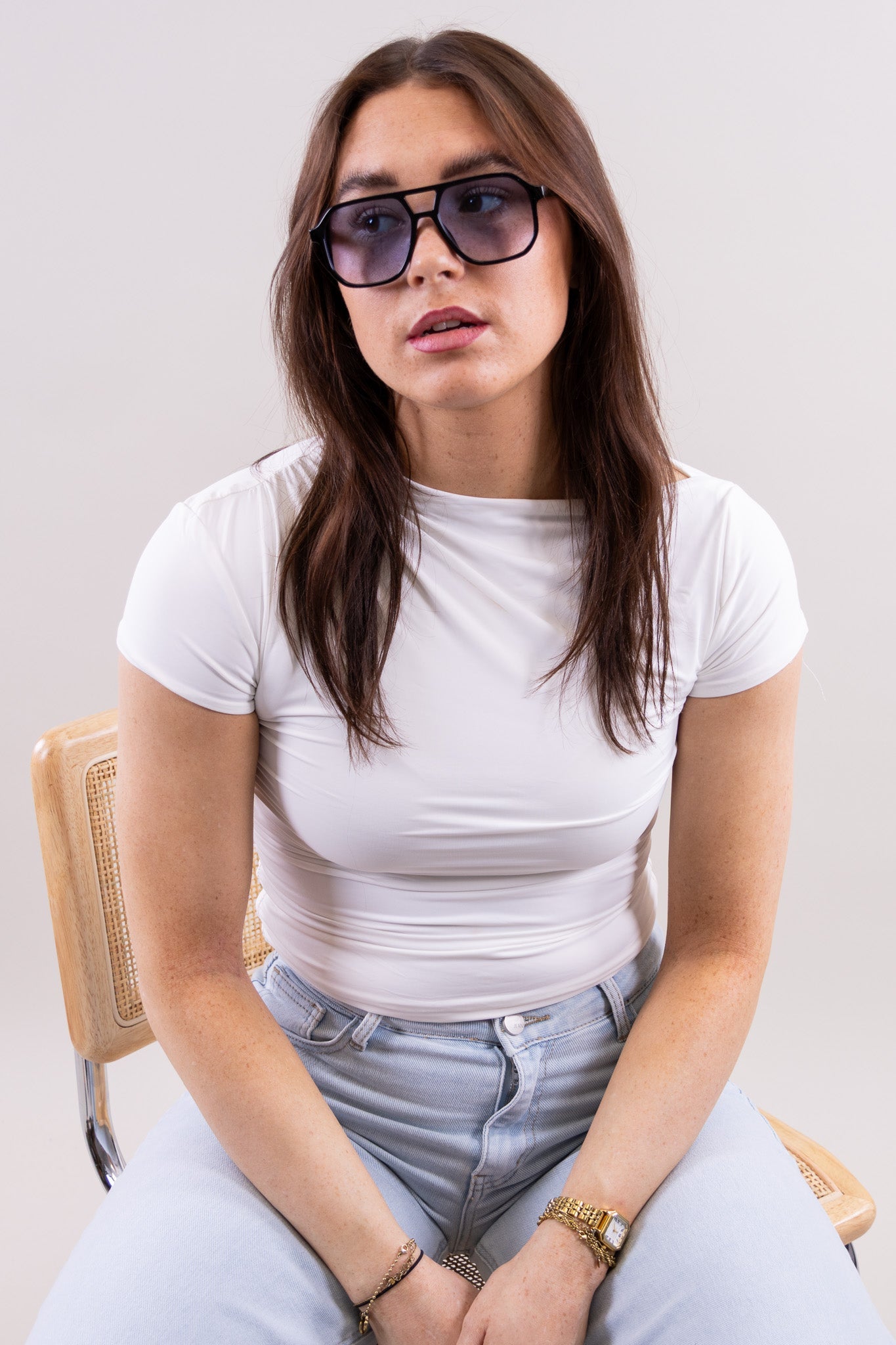 Hailey Sonnenbrille