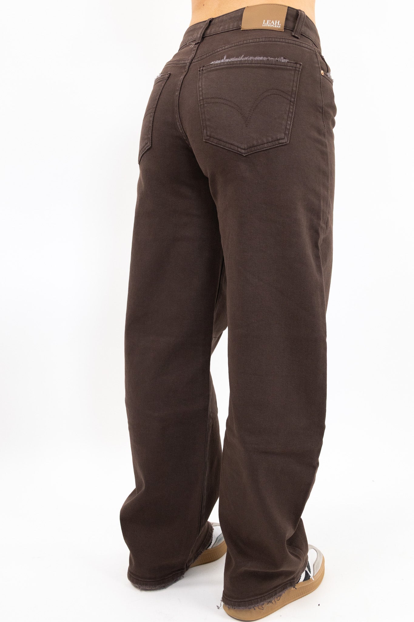 Gaia balloon jeans