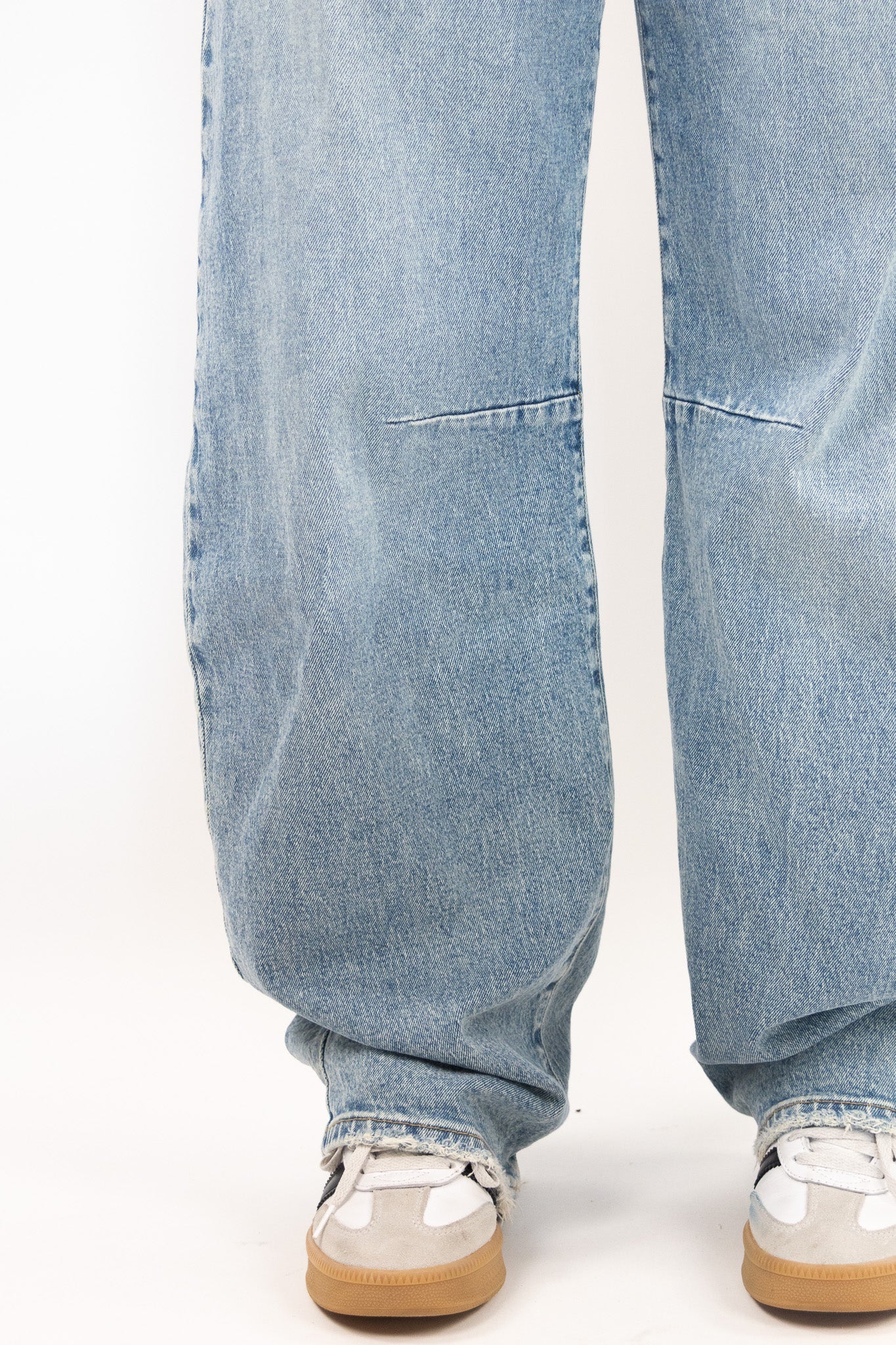 Gaia balloon jeans