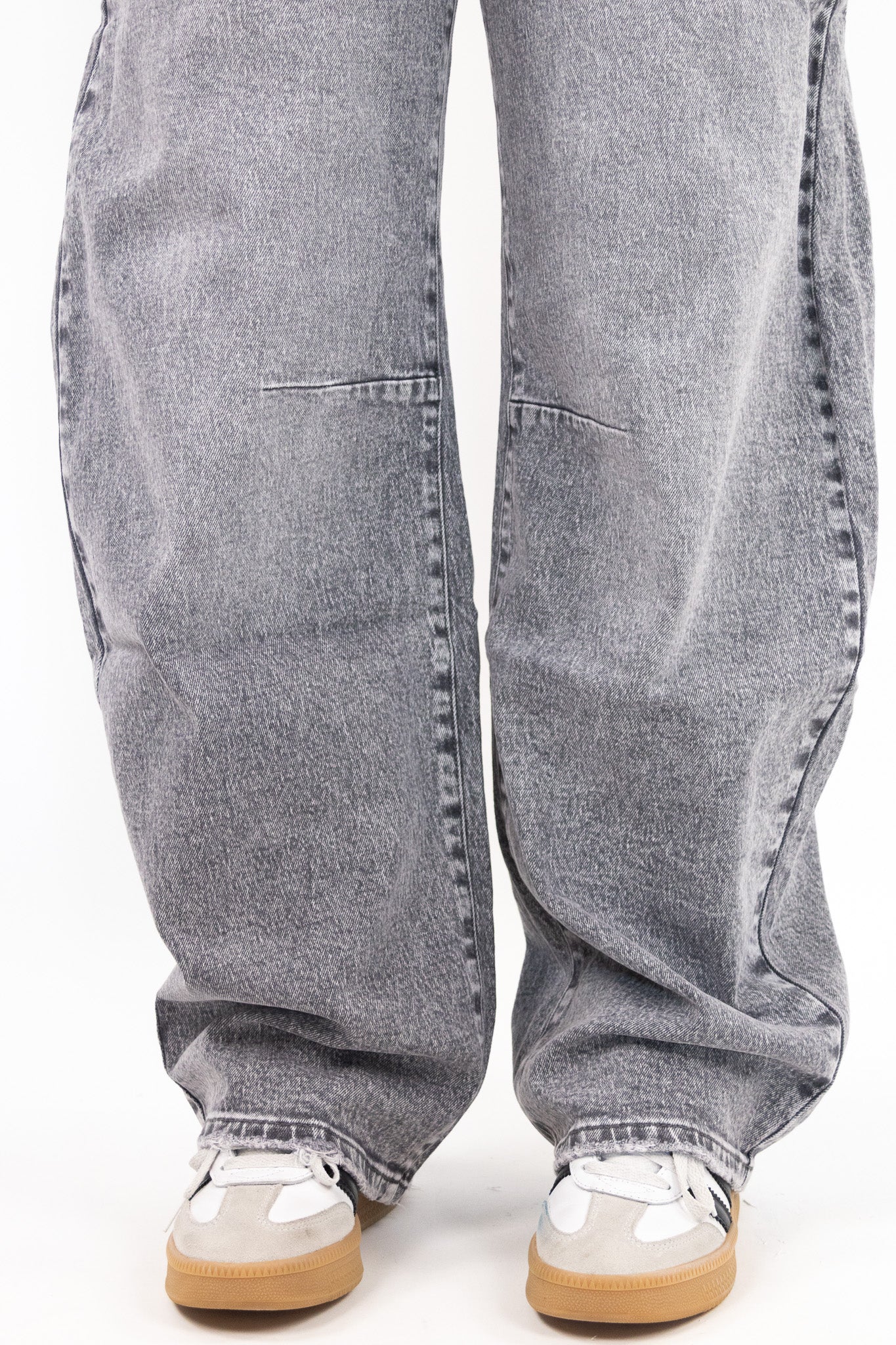 Gaia balloon jeans - stretch