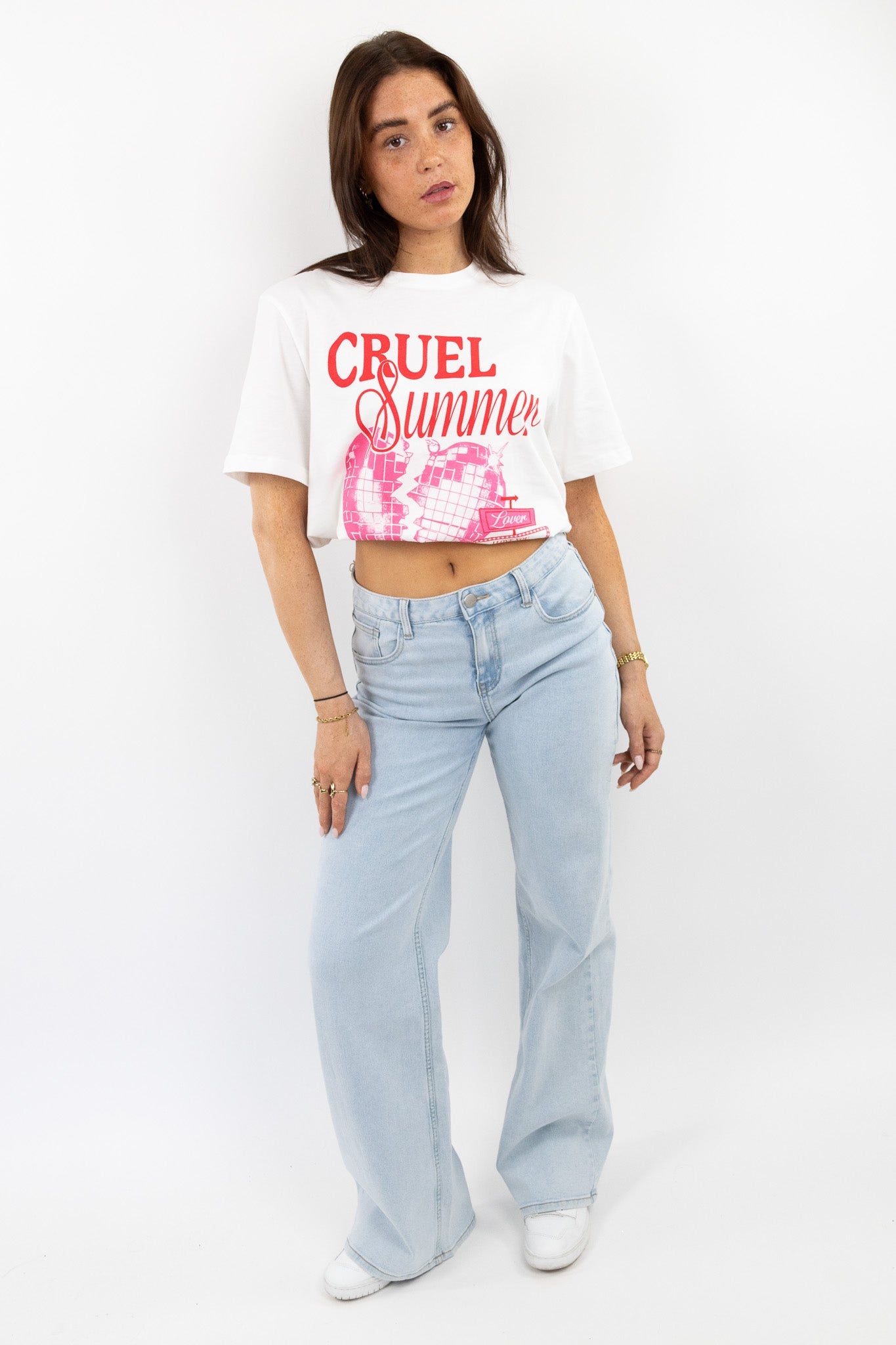 Cruel summer tee