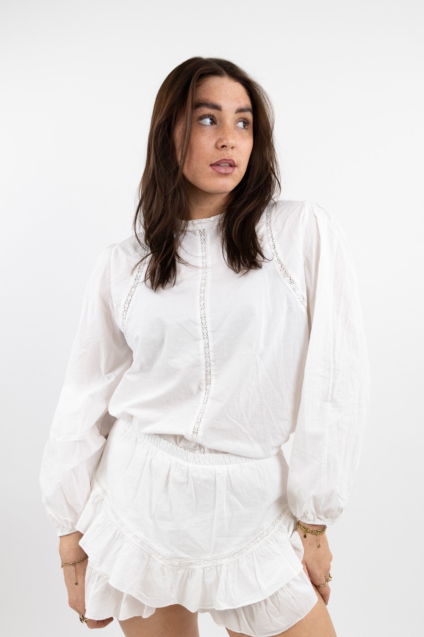Nicci Bluse