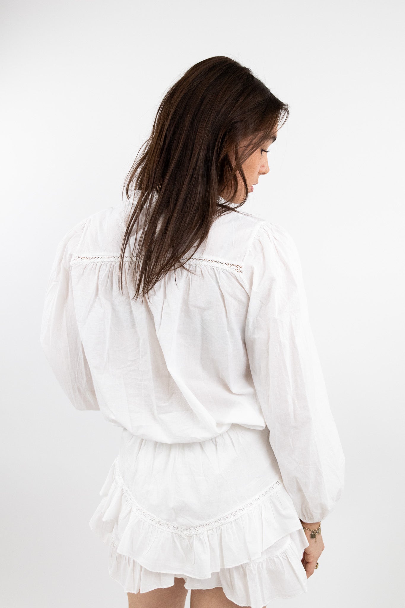 Nicci Bluse
