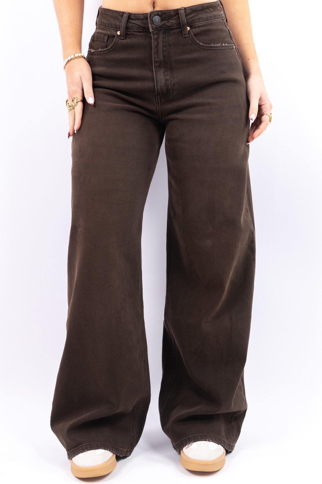 Vintage Wide leg Jeans