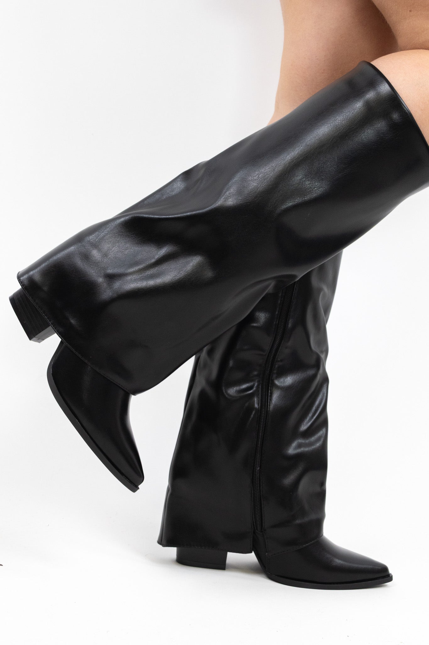 Classic Leather Boot