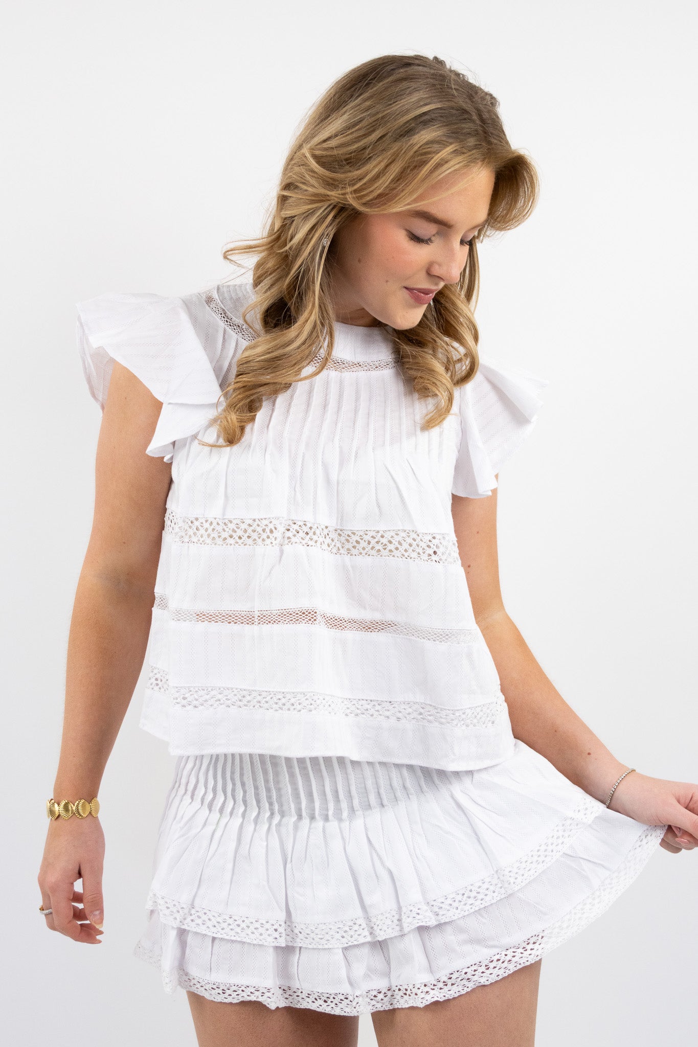 Kiki Bluse