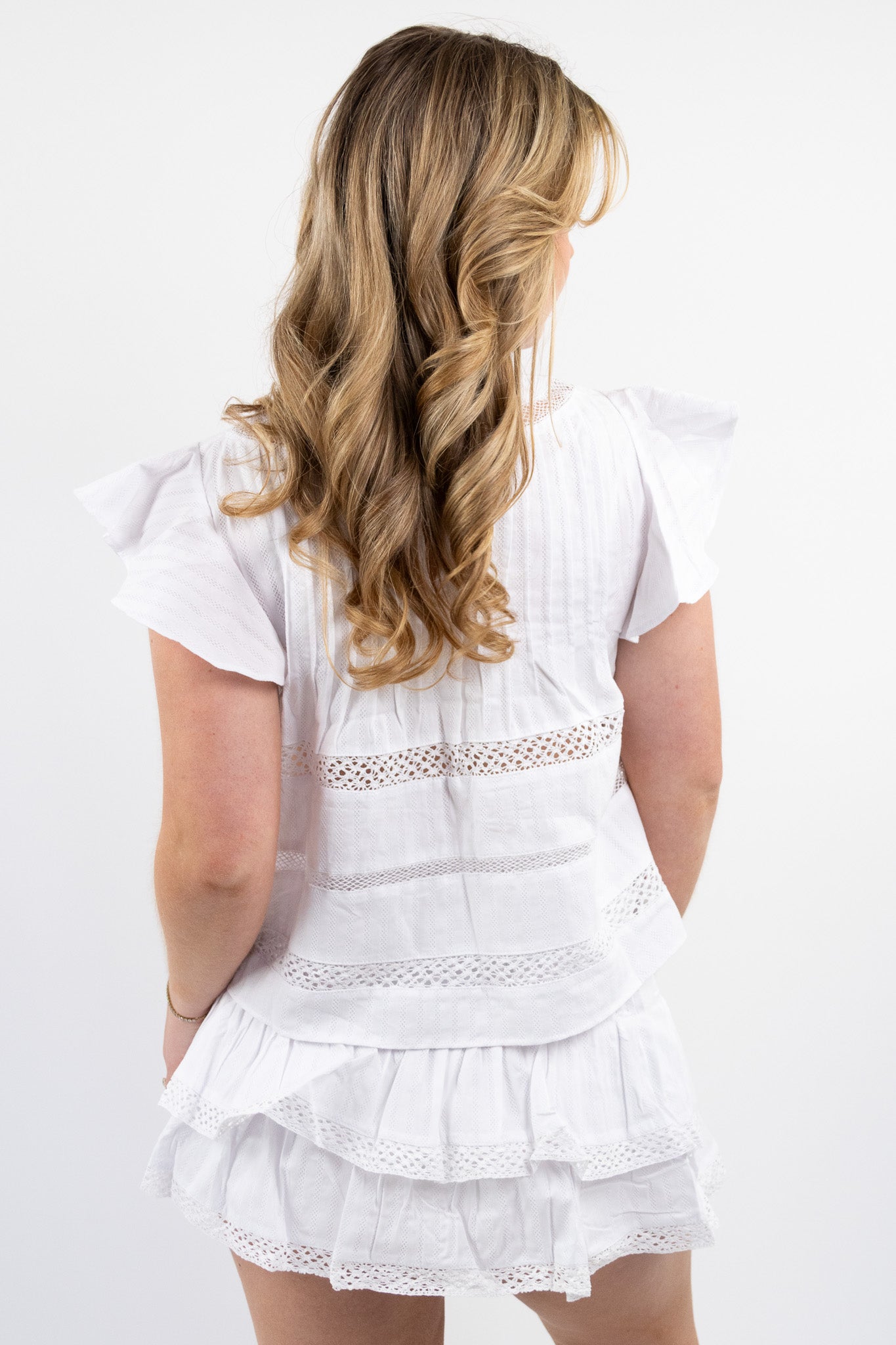 Kiki Bluse