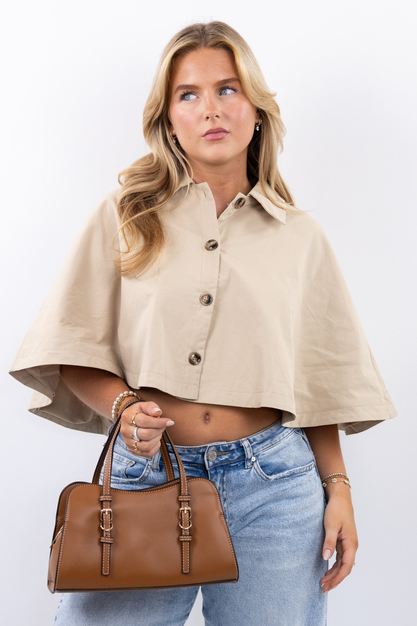 Classic Buckle Bag