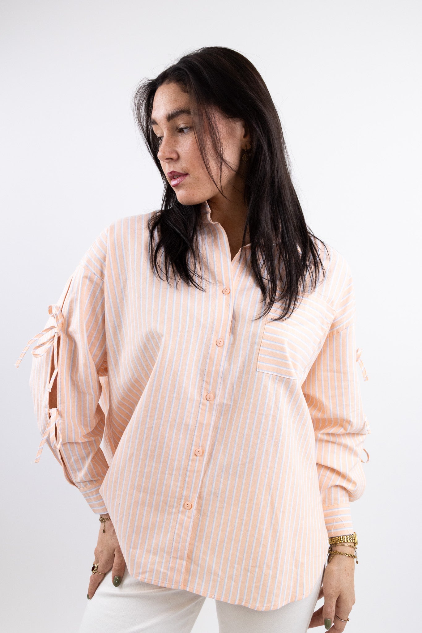 Abby blouse
