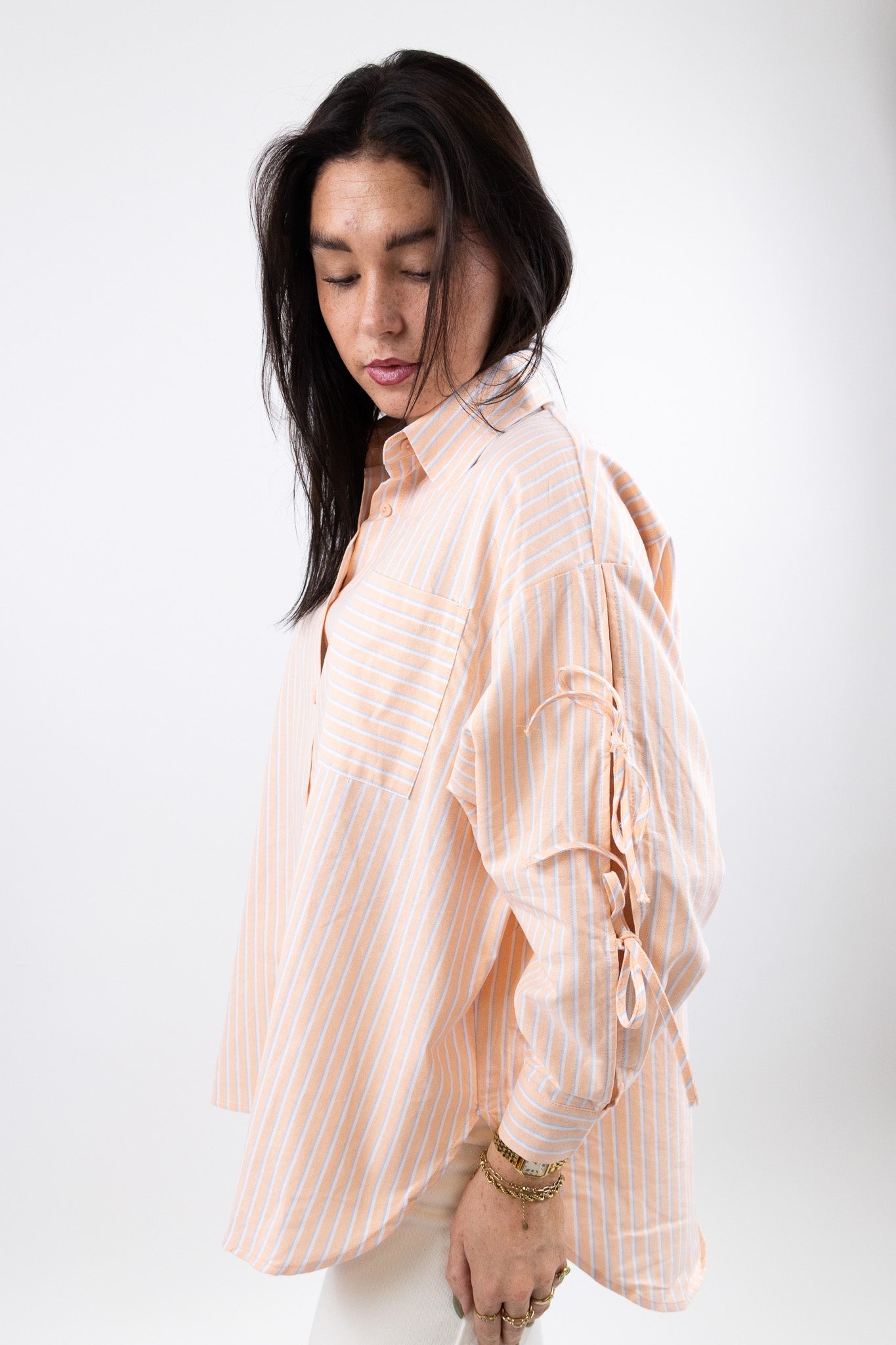 Abby blouse