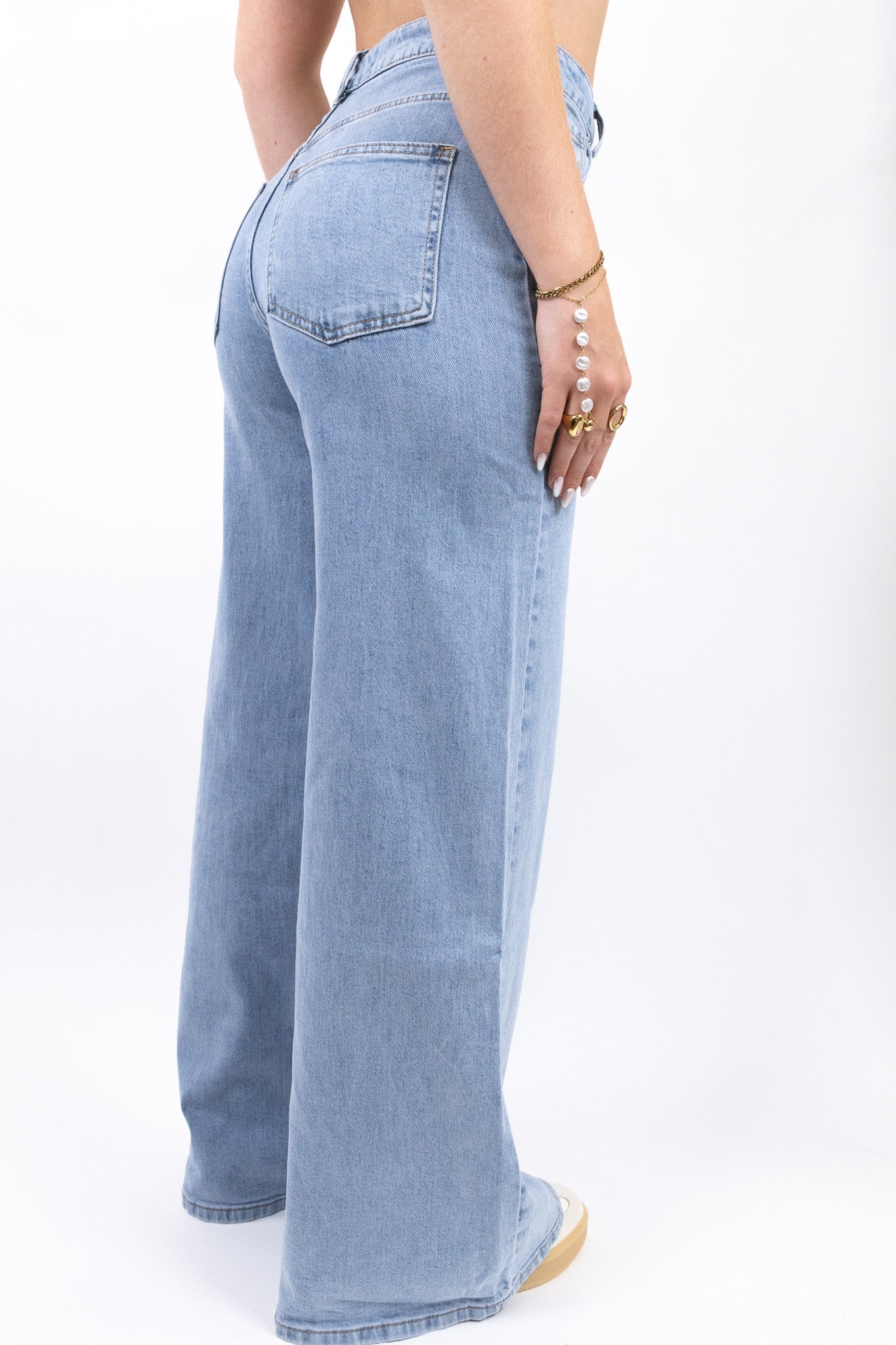 Super High Waist Jeans