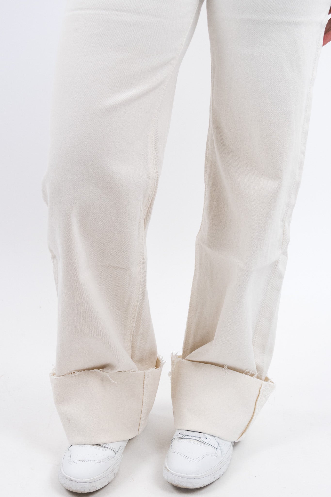 Ruby wide leg jeans - stretch
