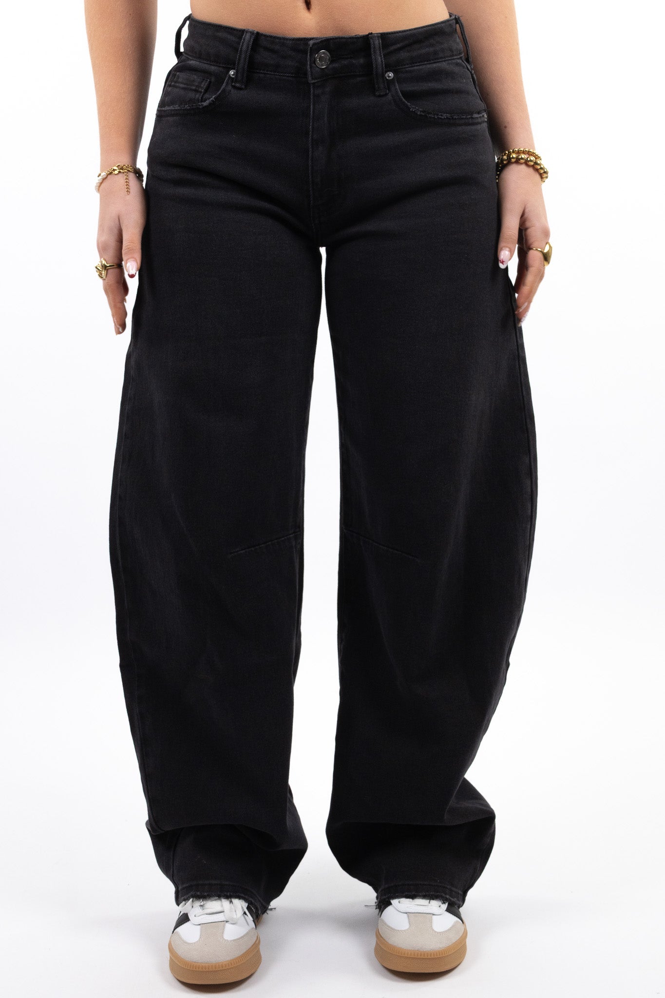 Gaia balloon jeans
