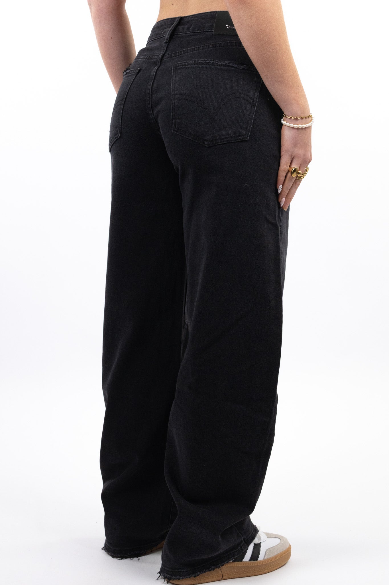Gaia balloon jeans