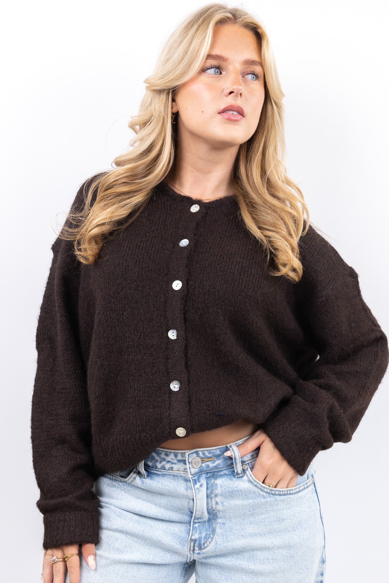 Soft Knit Cardigan