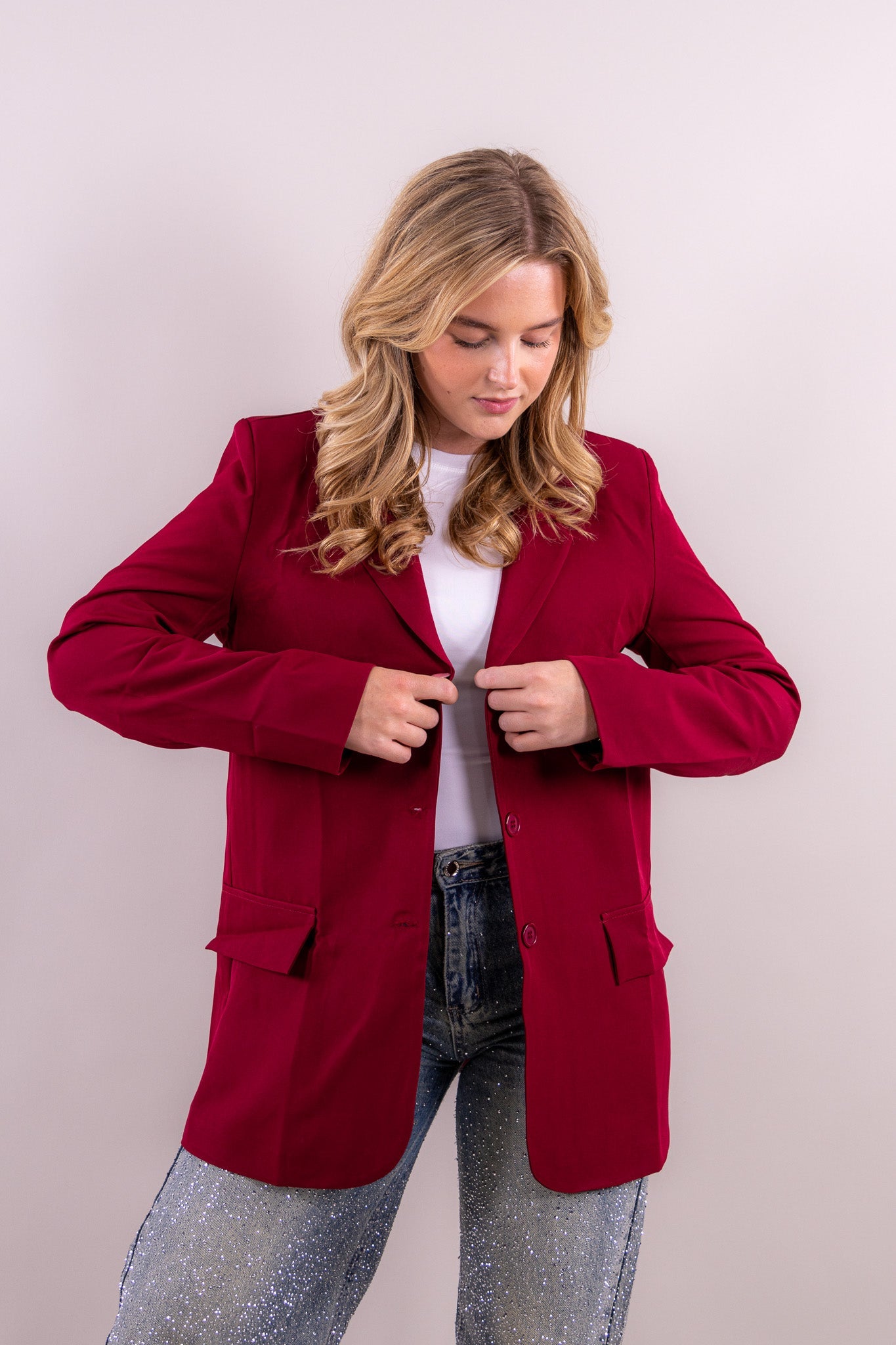Alix Blazer