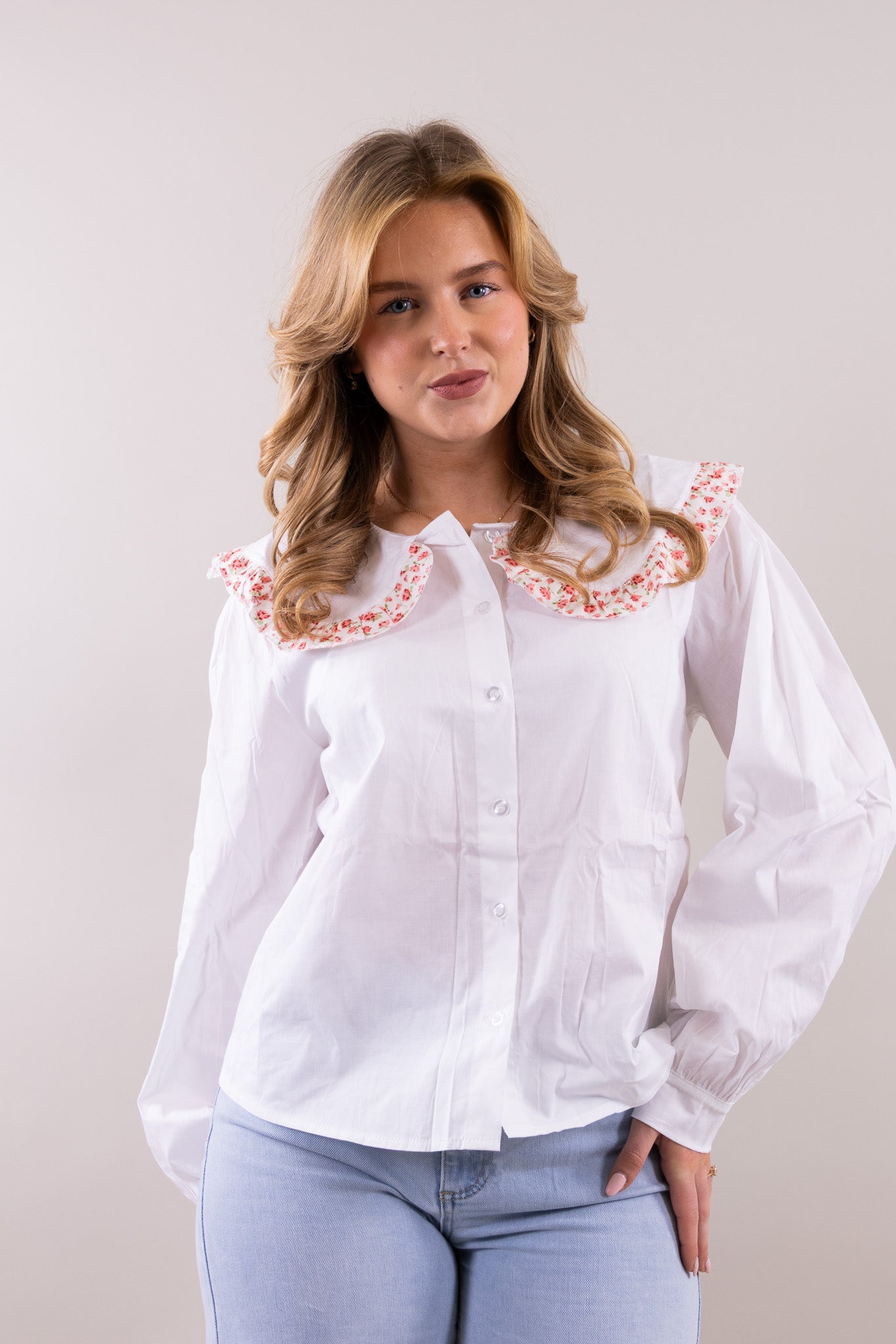 Sofia Bluse