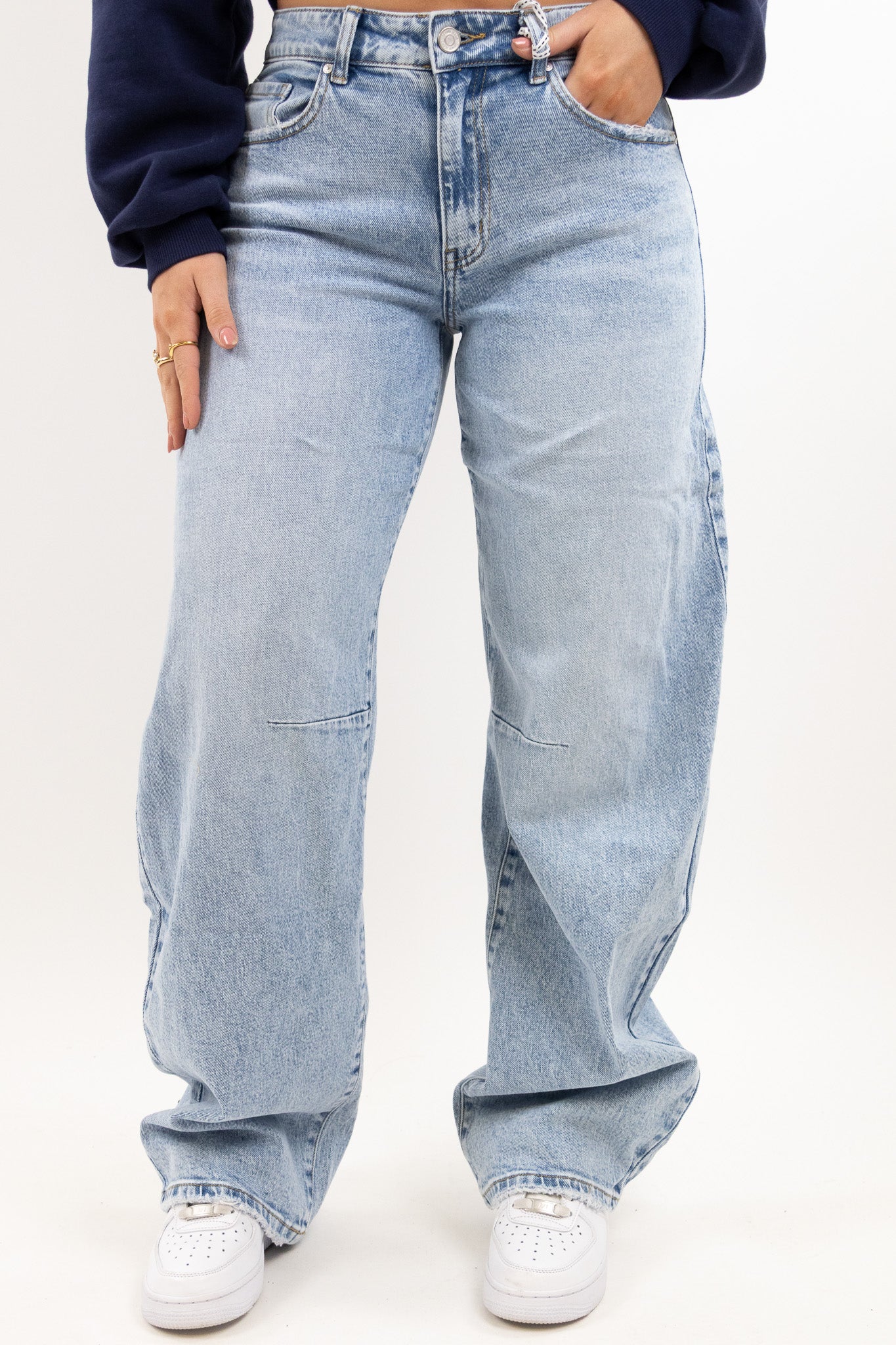 Gaia balloon jeans