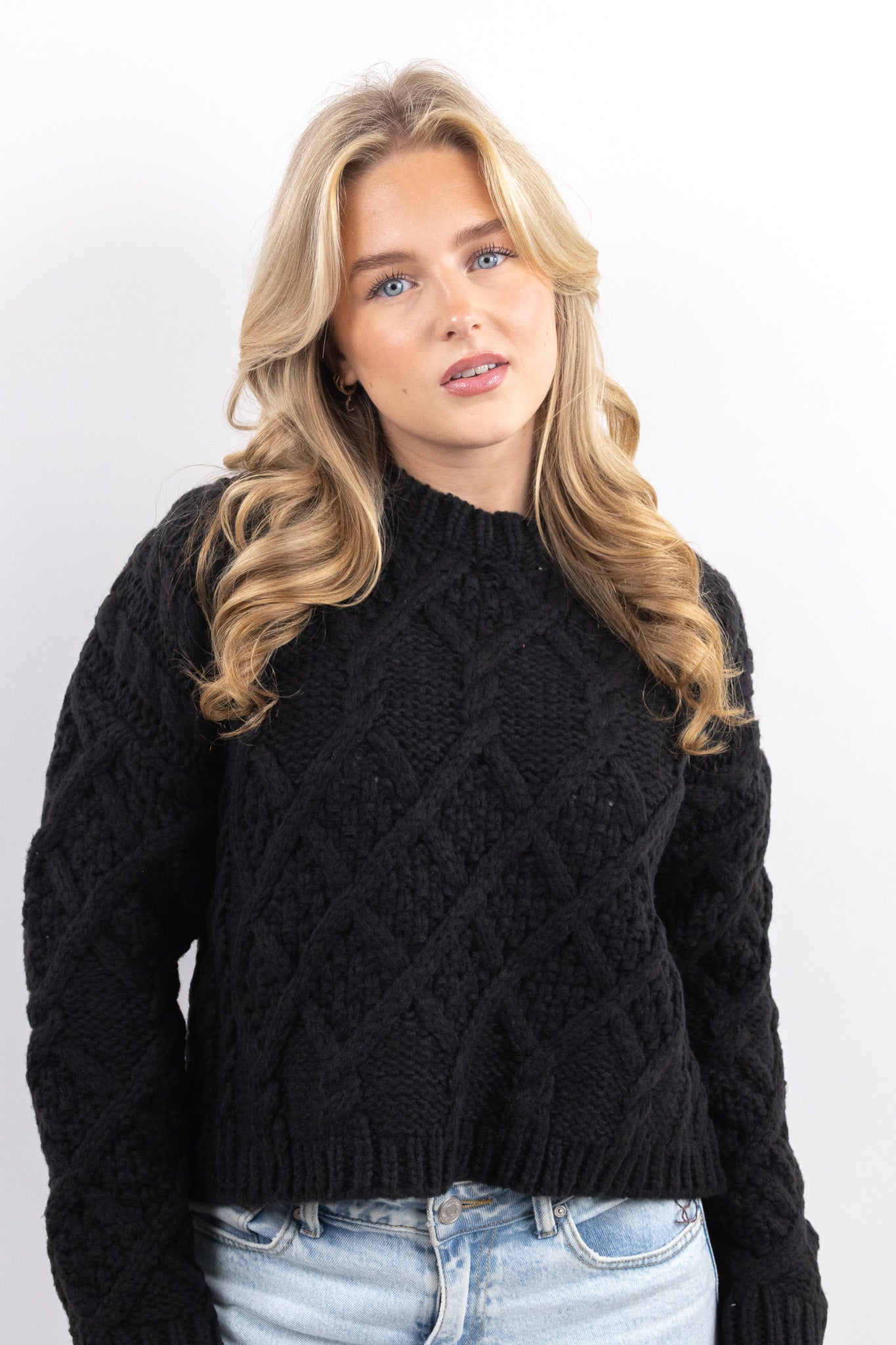 Chunky Knit