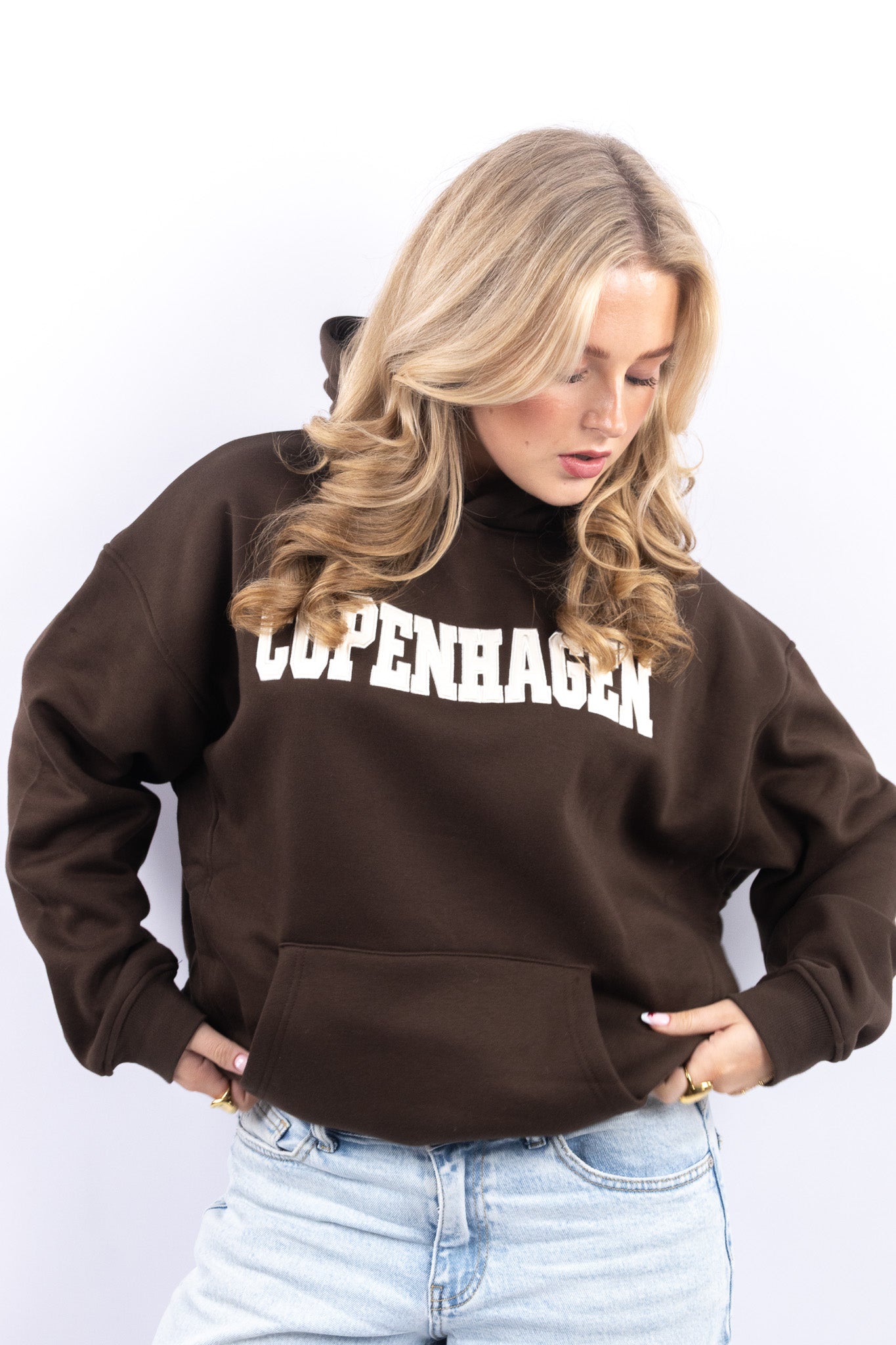 Copenhagen Varsity Hoodie