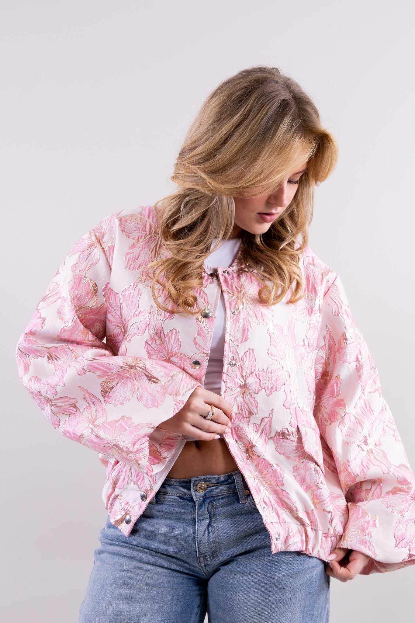 Macy Flower Jacke