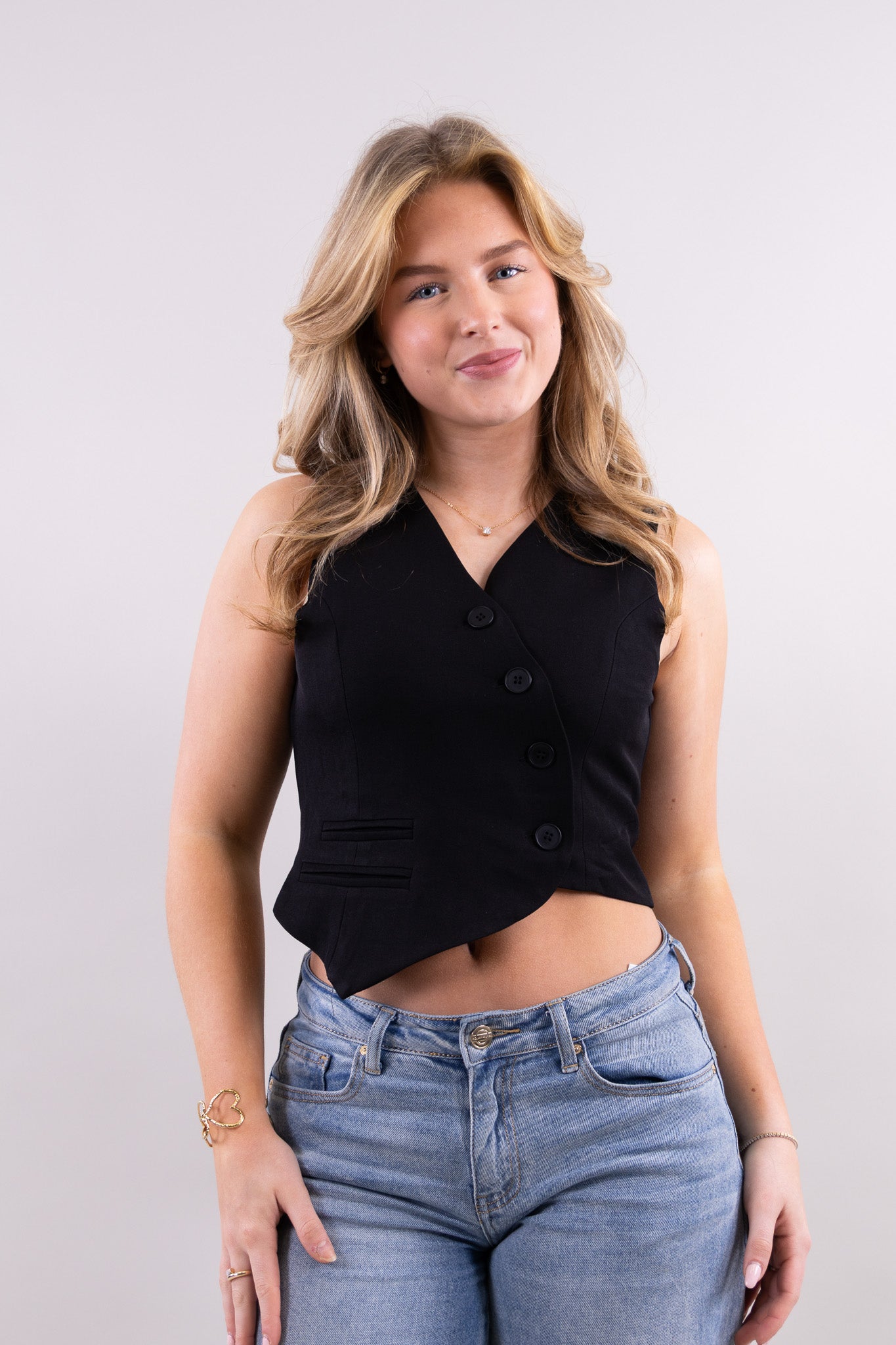 Lucy gilet