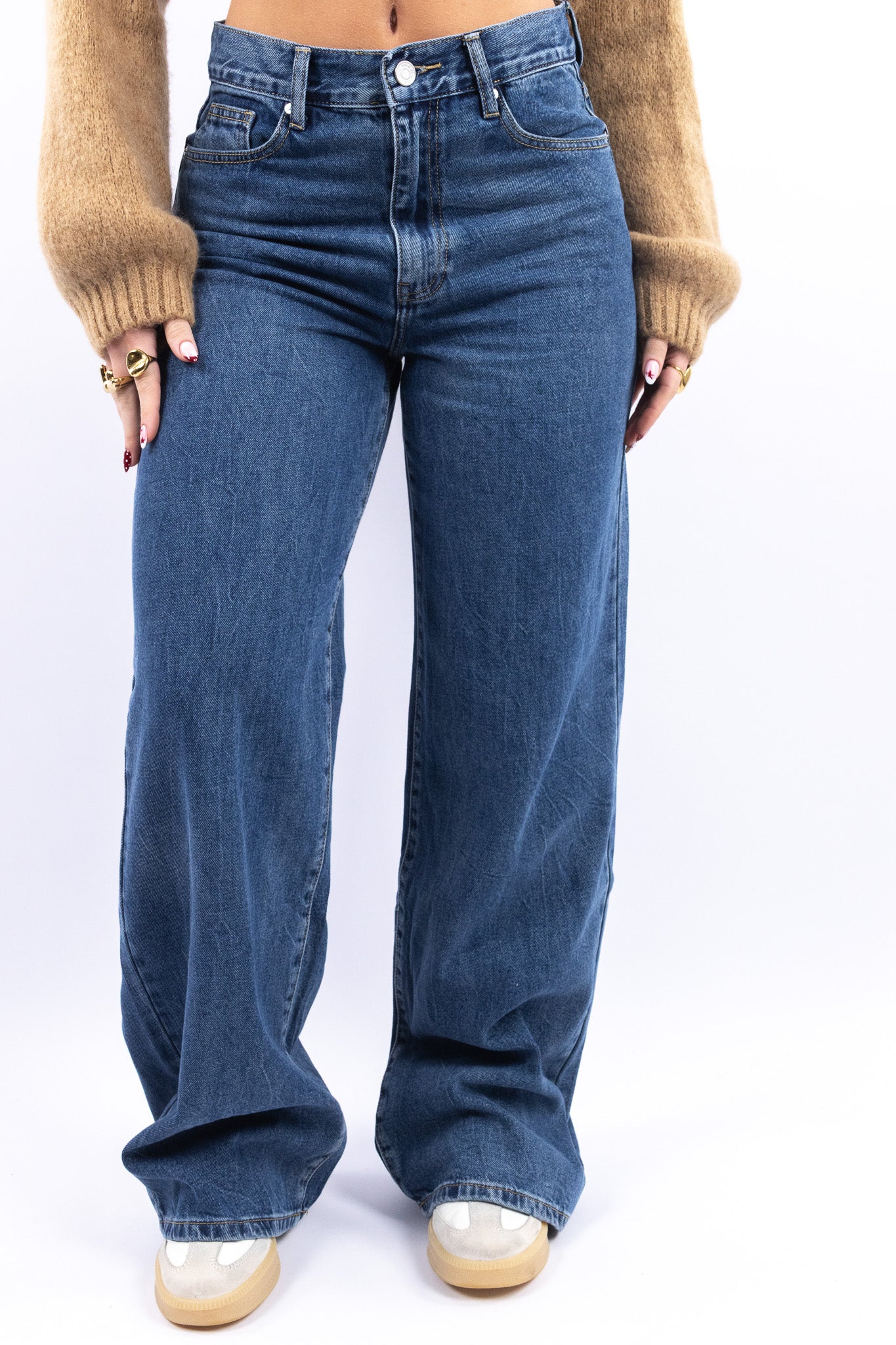 Urban Adjustable Jeans