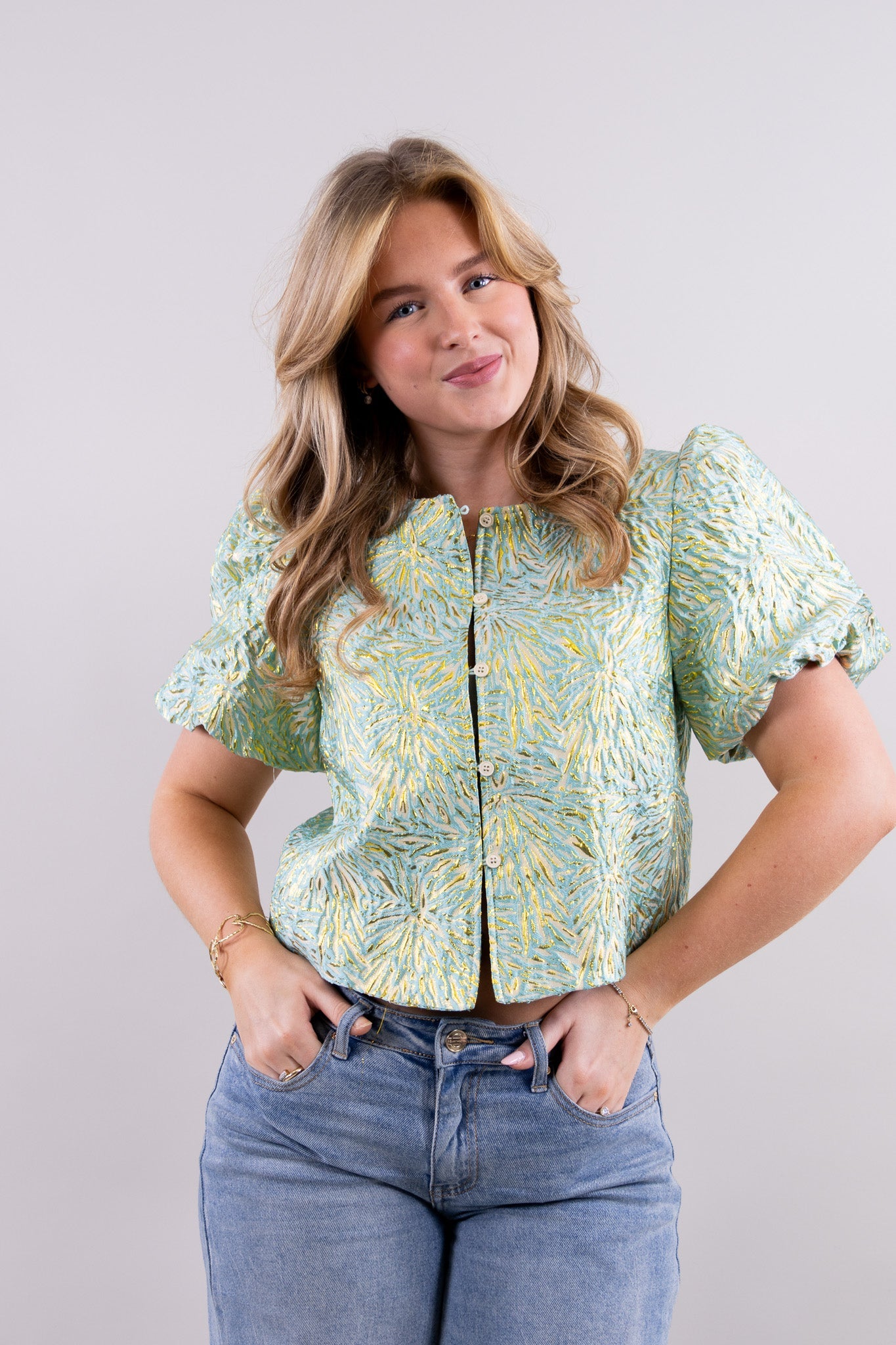 Ella top