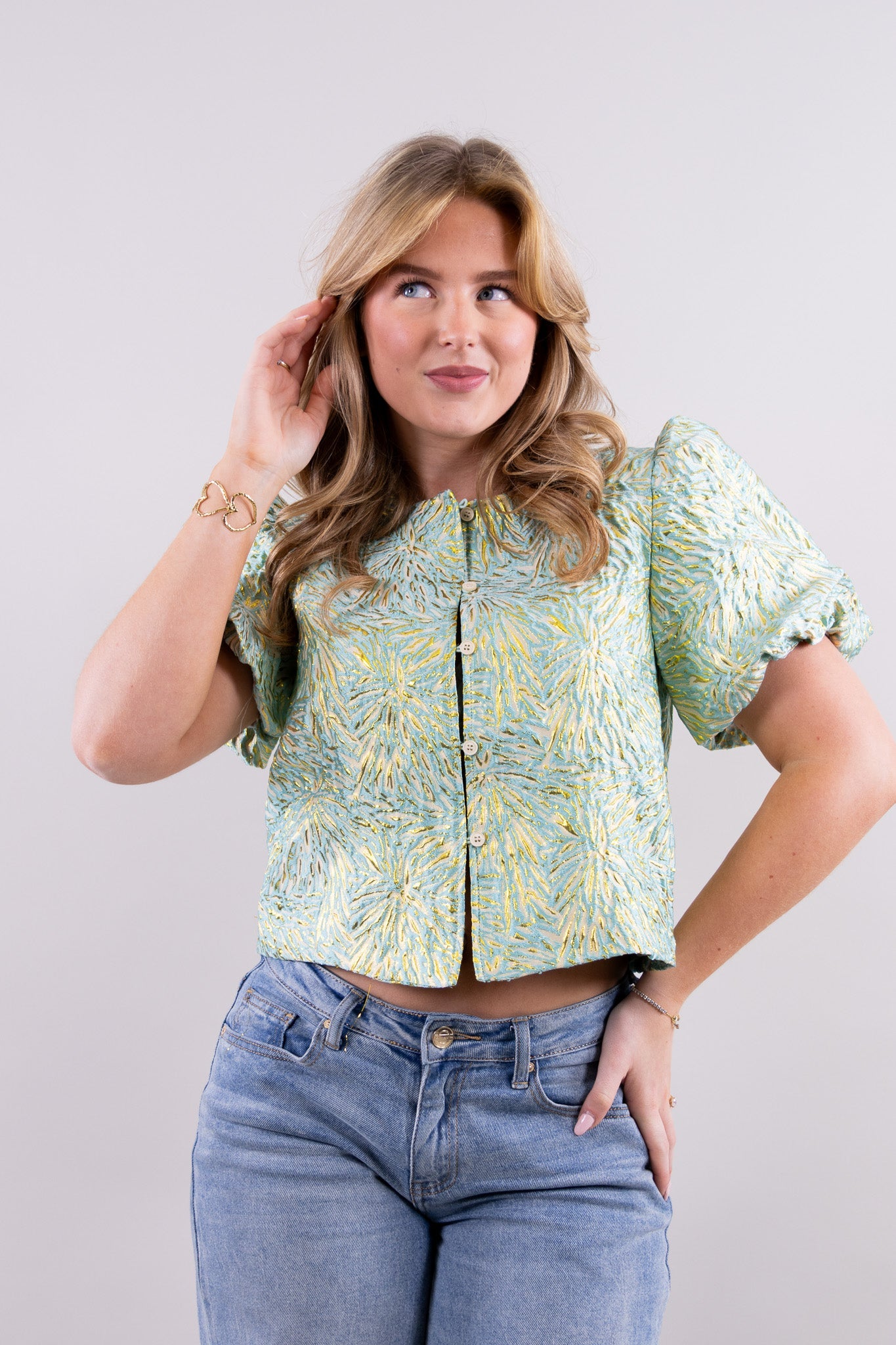 Ella top