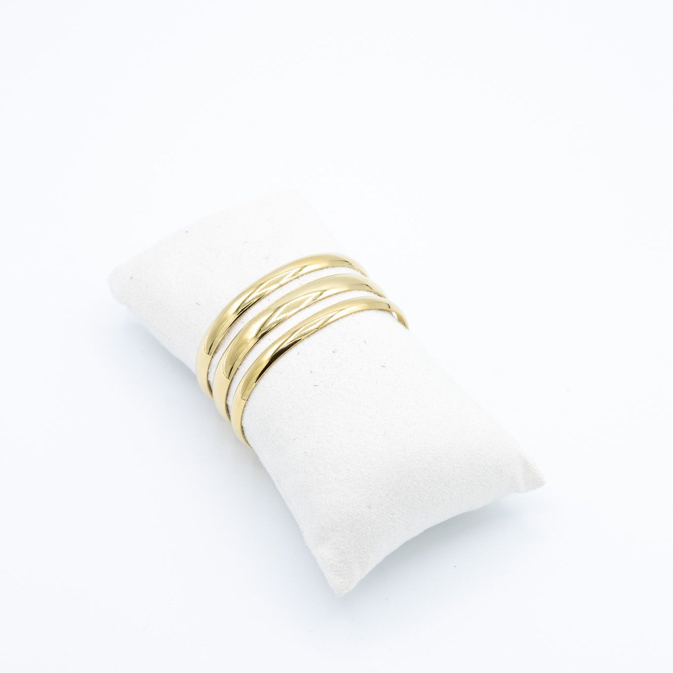 Isla Triple Bangle