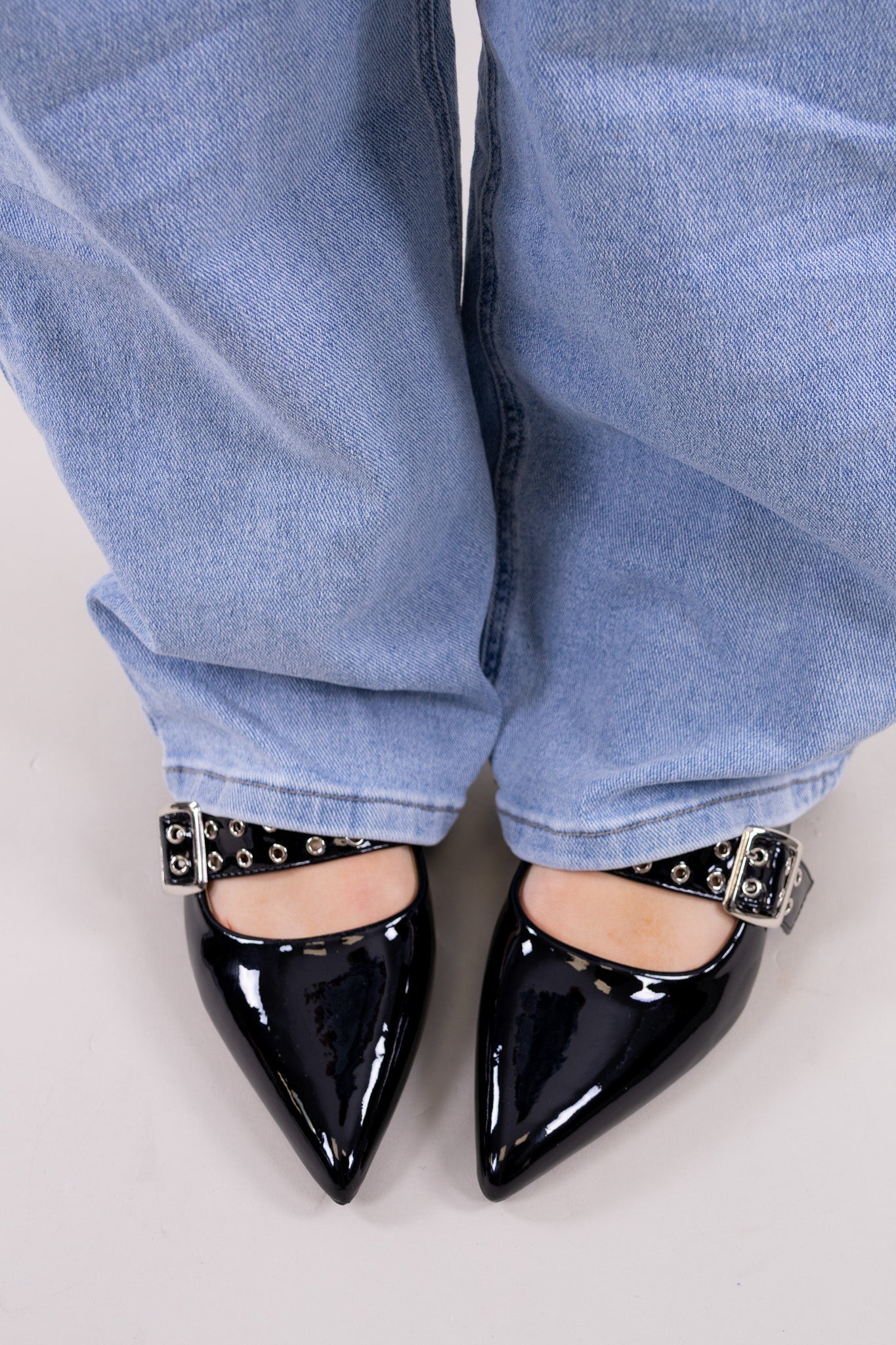 Aurora slingbacks