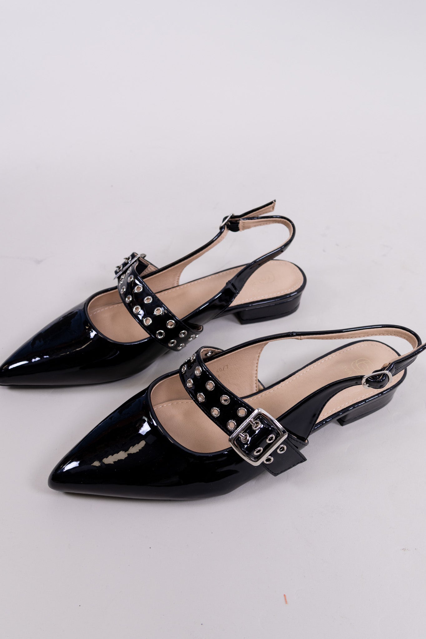 Aurora slingbacks