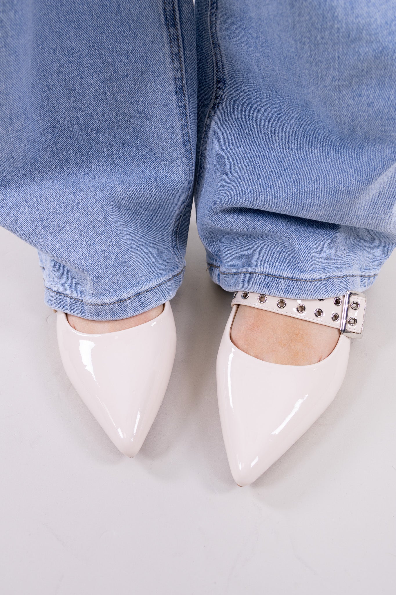 Aurora slingbacks