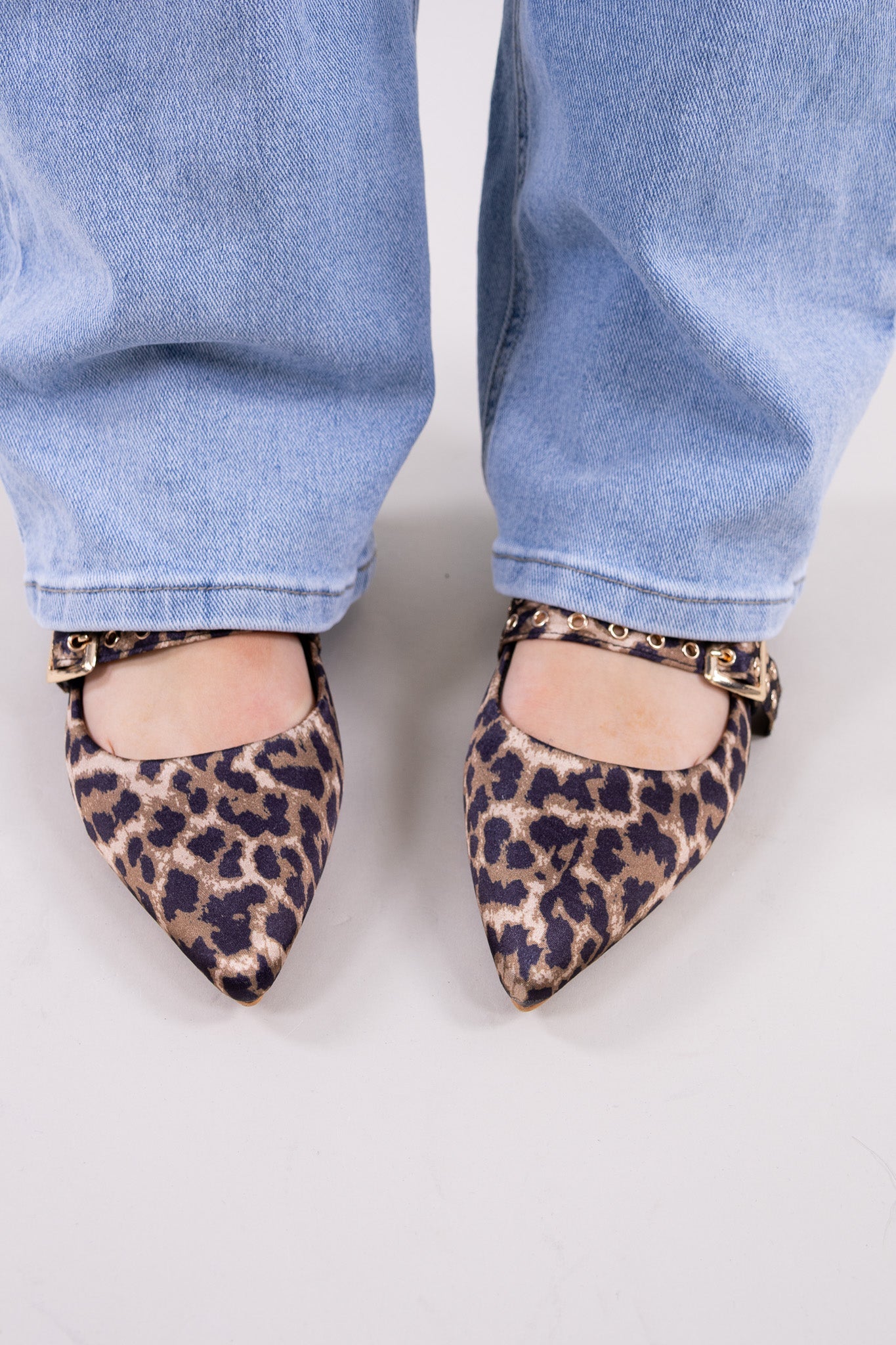 Aurora slingbacks
