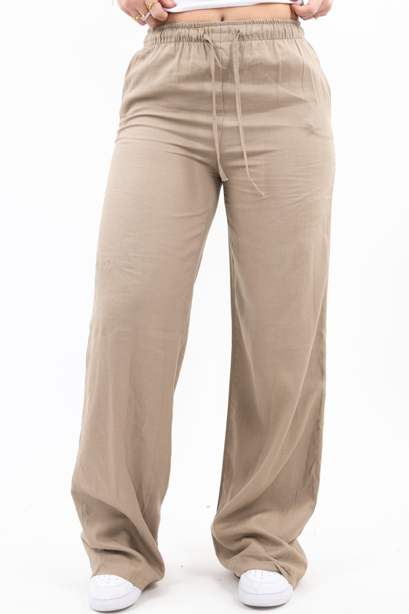 Nayla linen pants