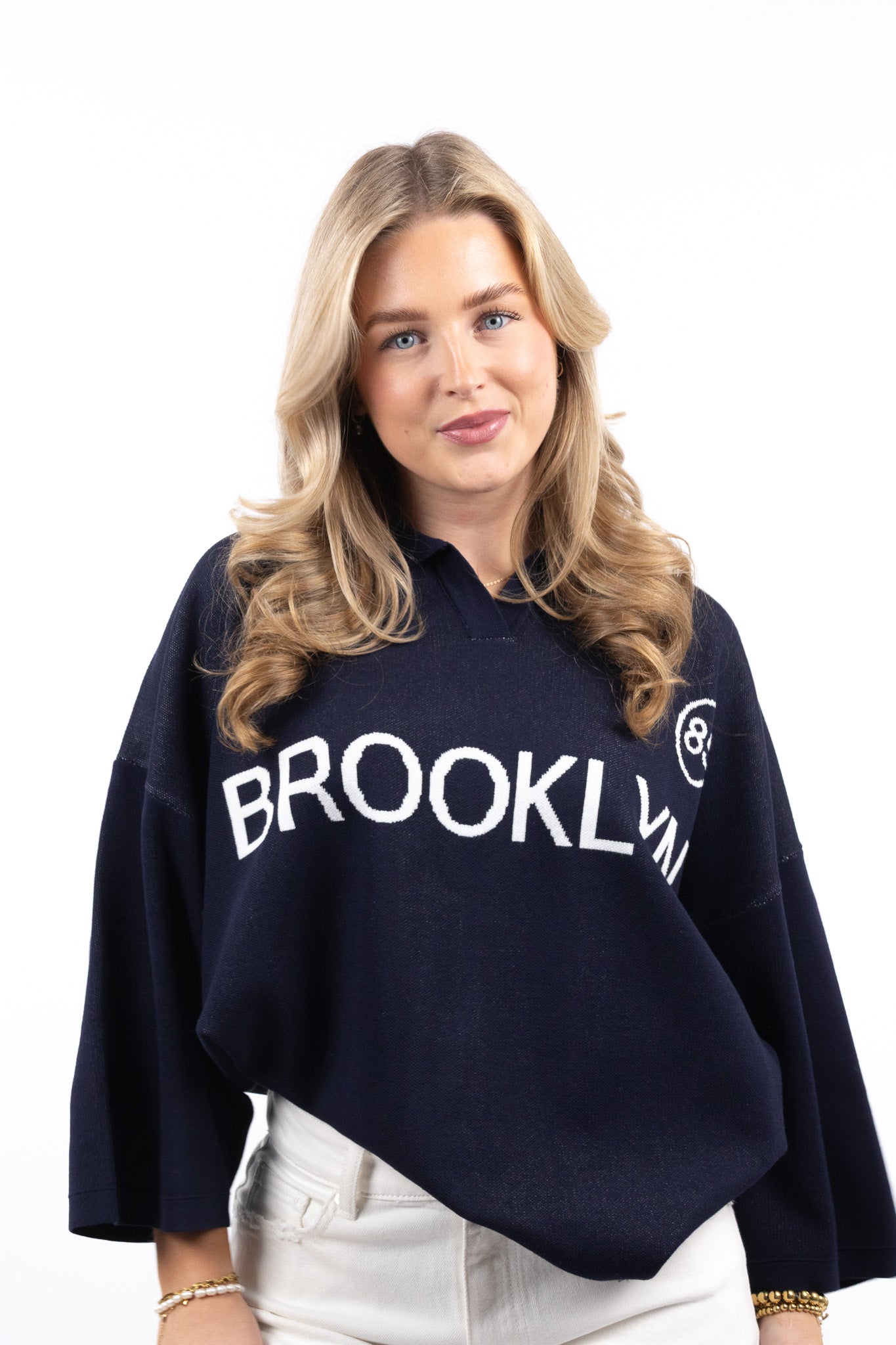 Oversized Brooklyn Knit