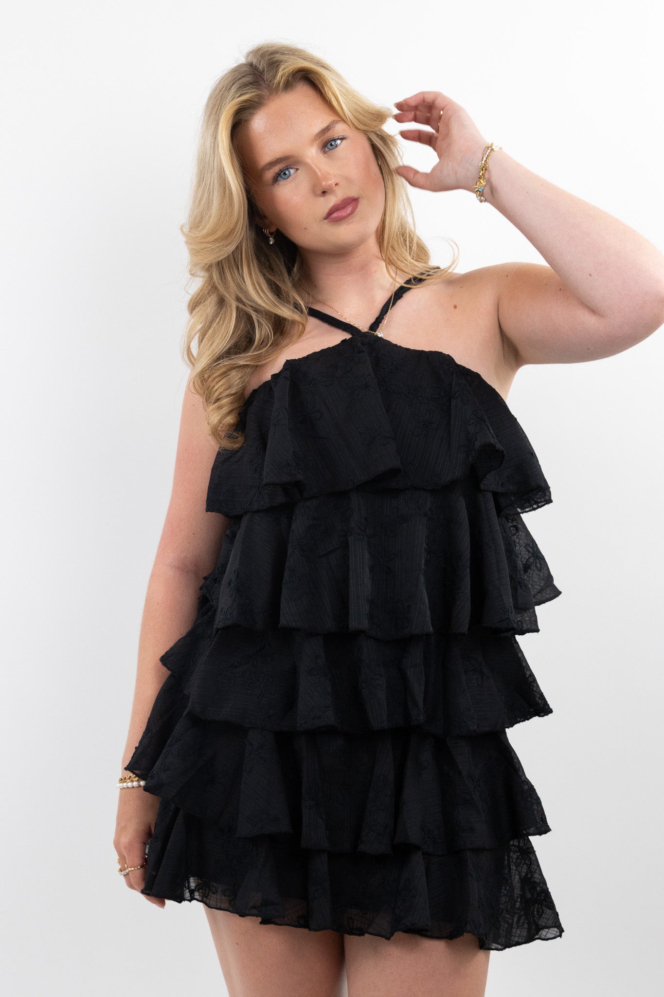 Daisy Layers Kleid
