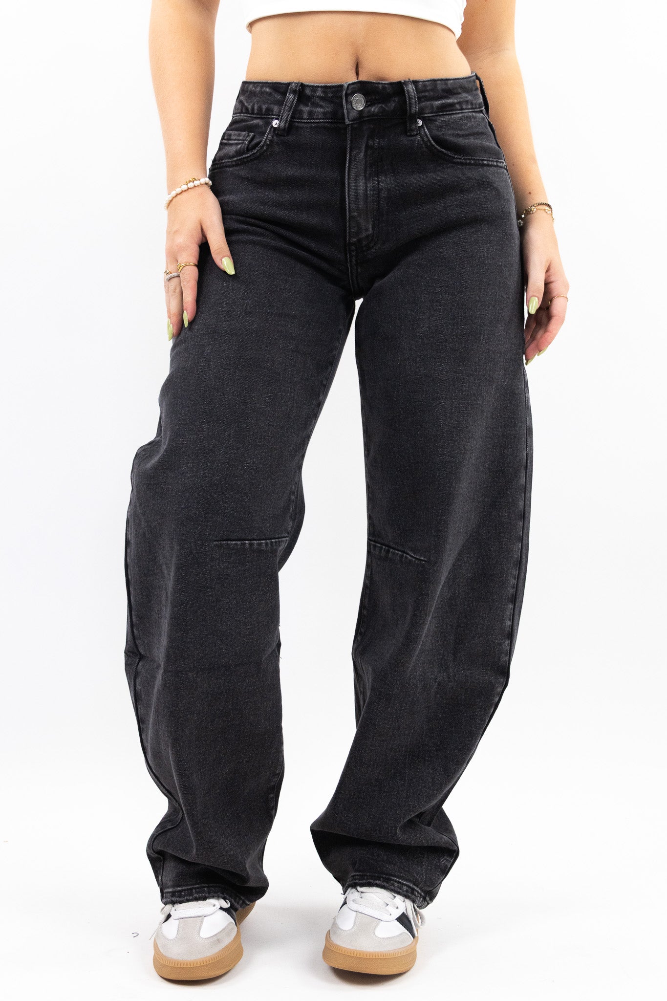 Gaia balloon jeans