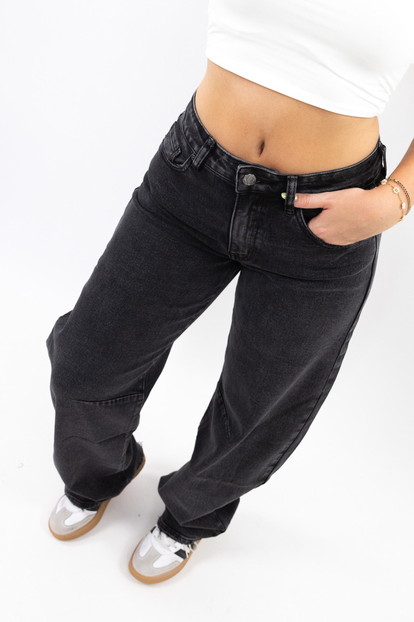 Gaia balloon jeans