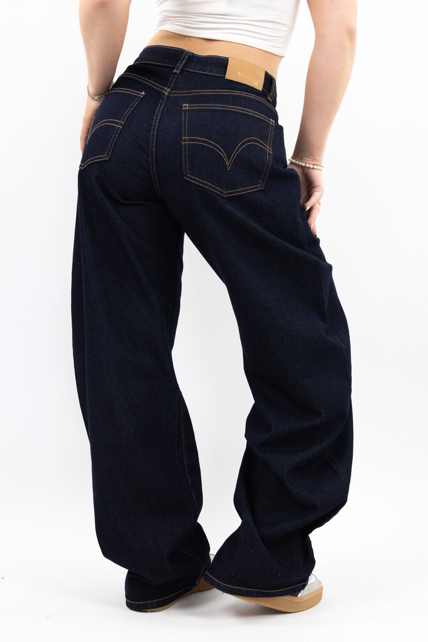Gaia balloon jeans