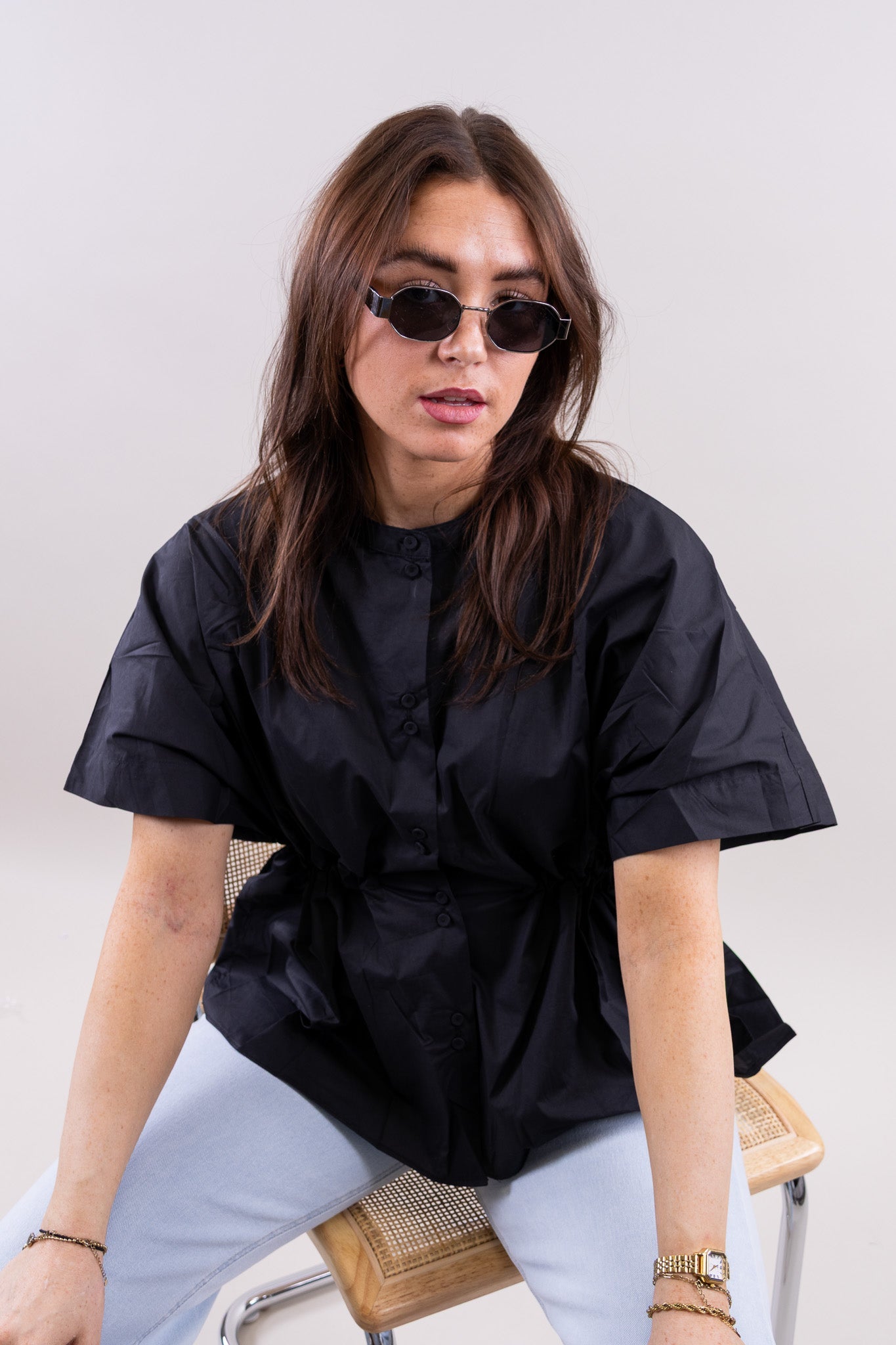 Dani Bluse