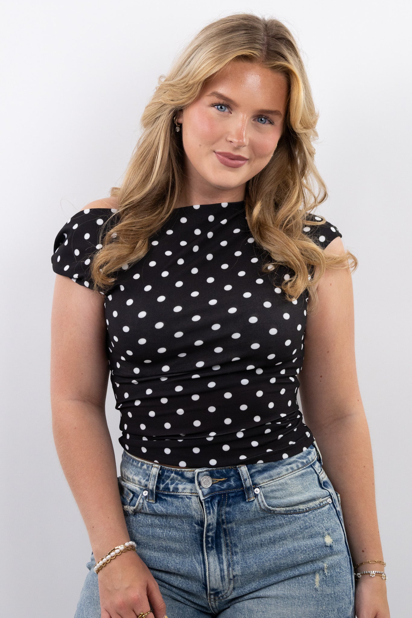 Dottie Off Shoulder Top