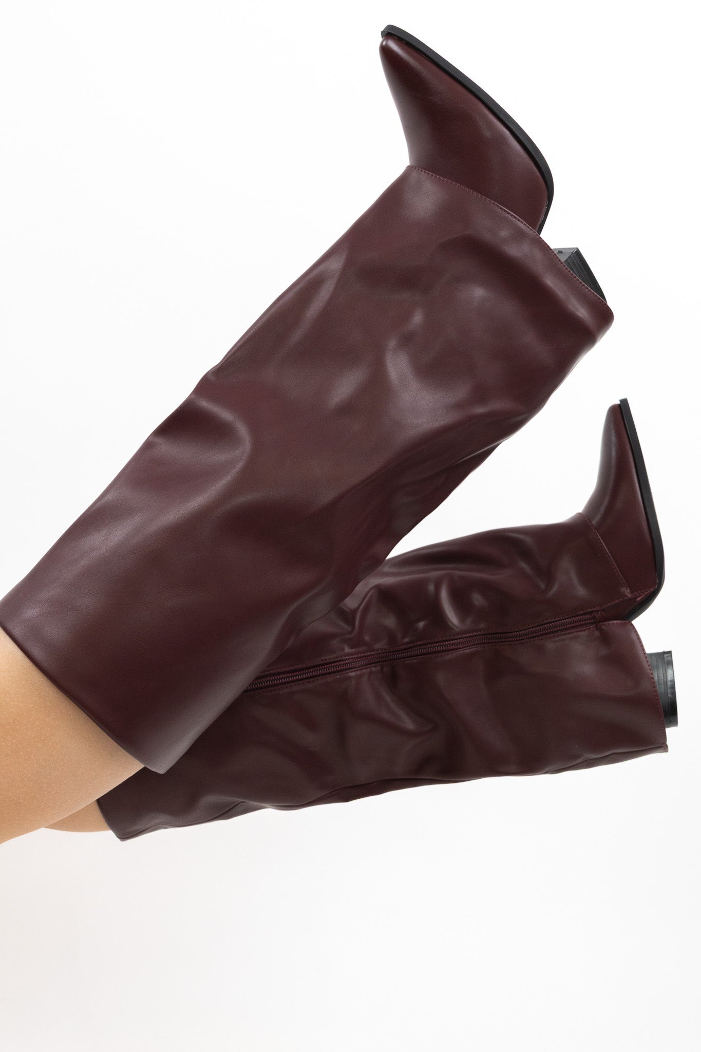 Classic Leather Boot