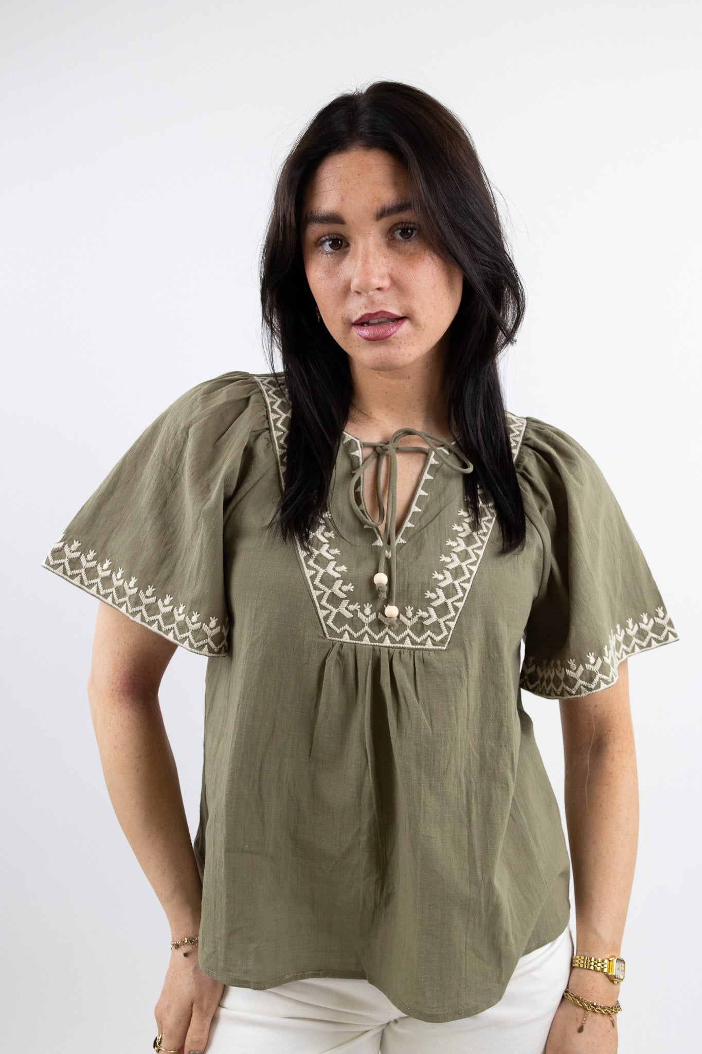 Kai Bluse