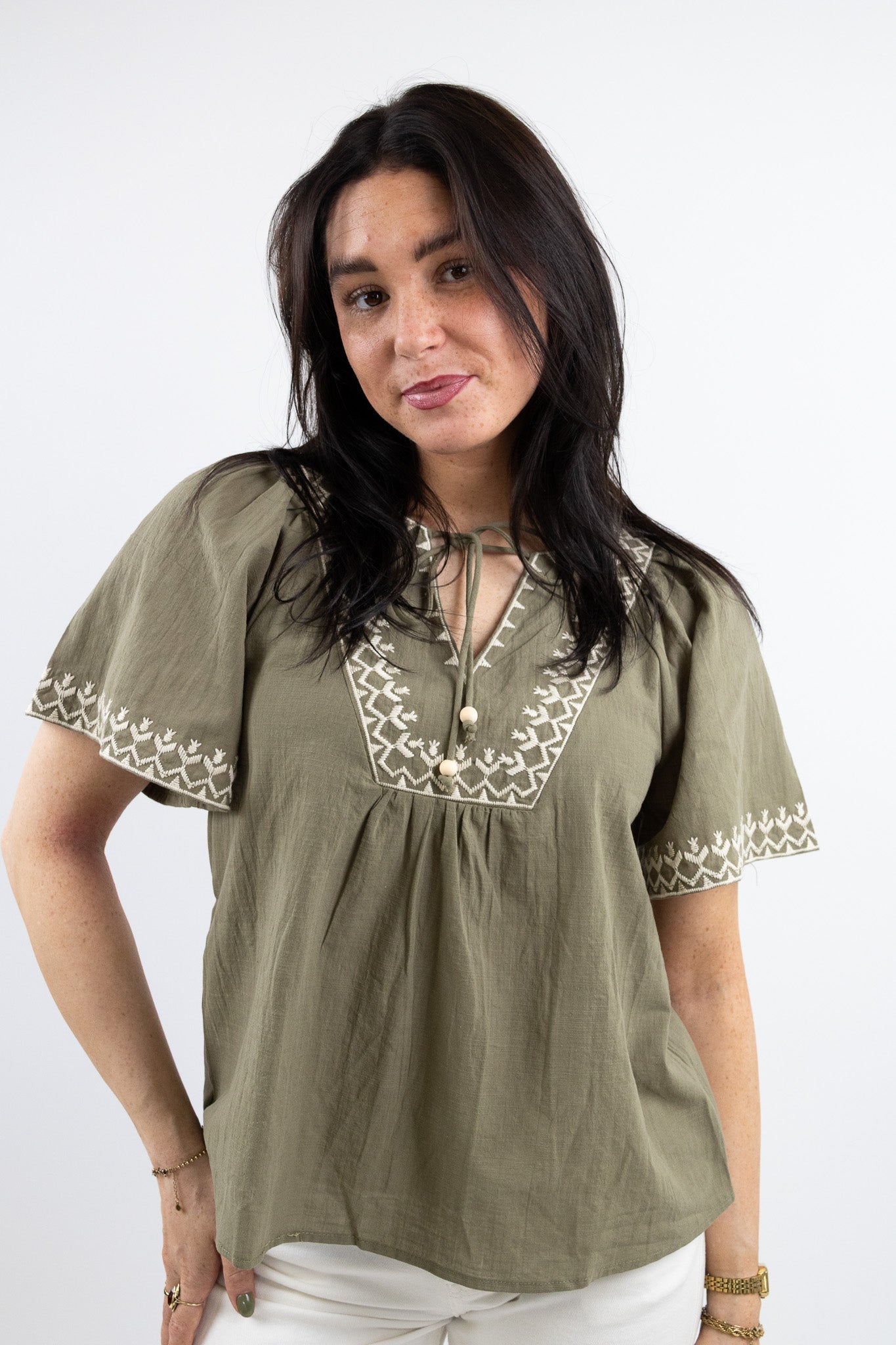 Kai Bluse