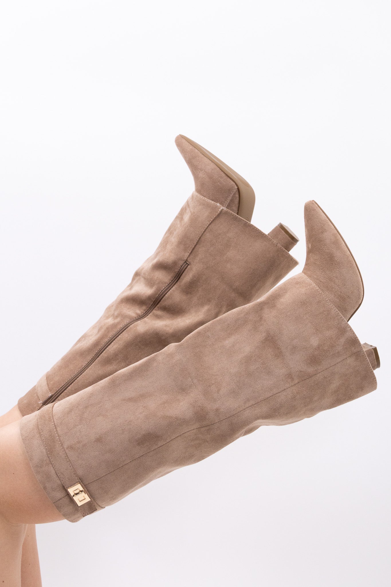 High Fold Boots