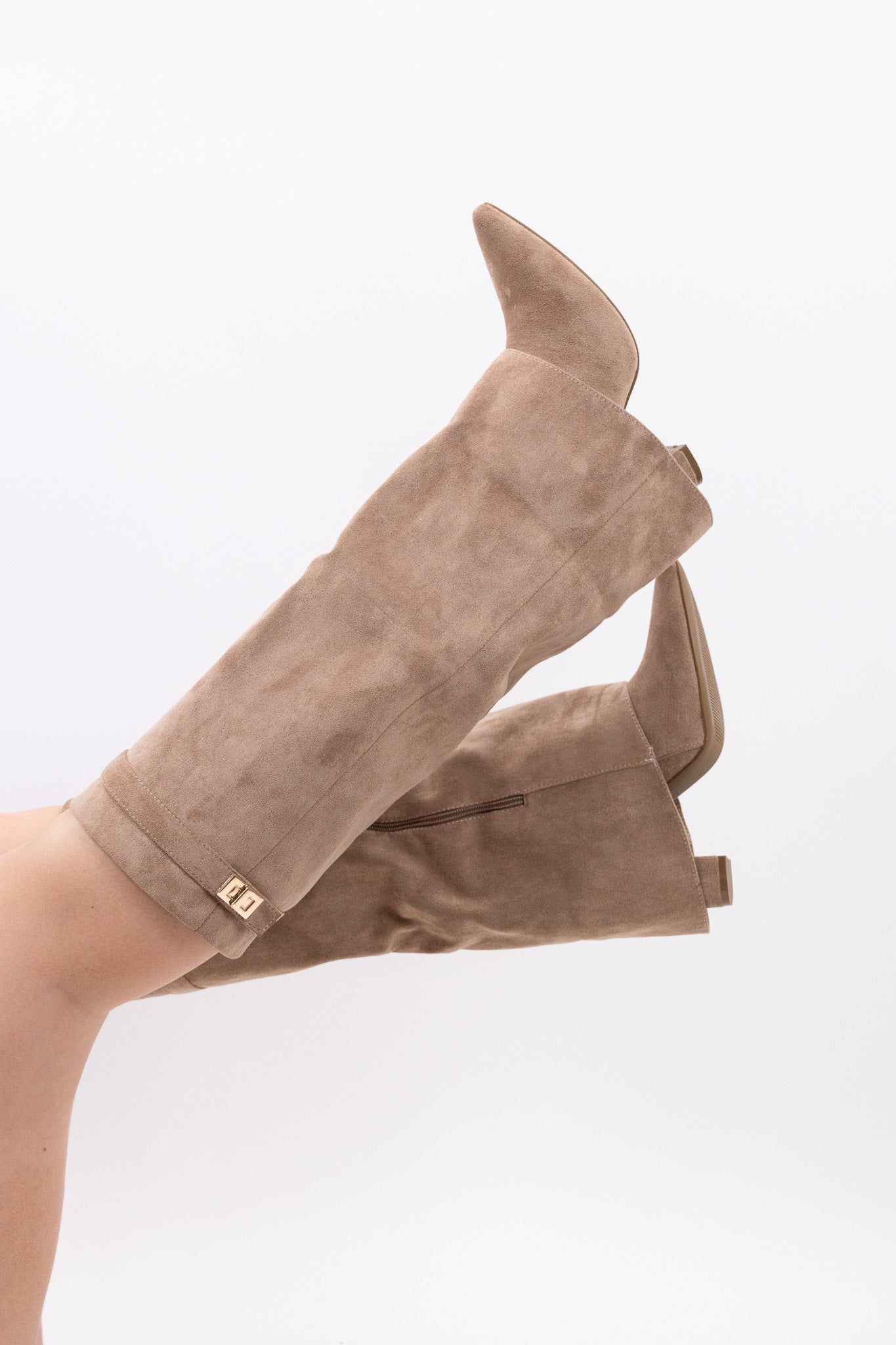 High Fold Boots
